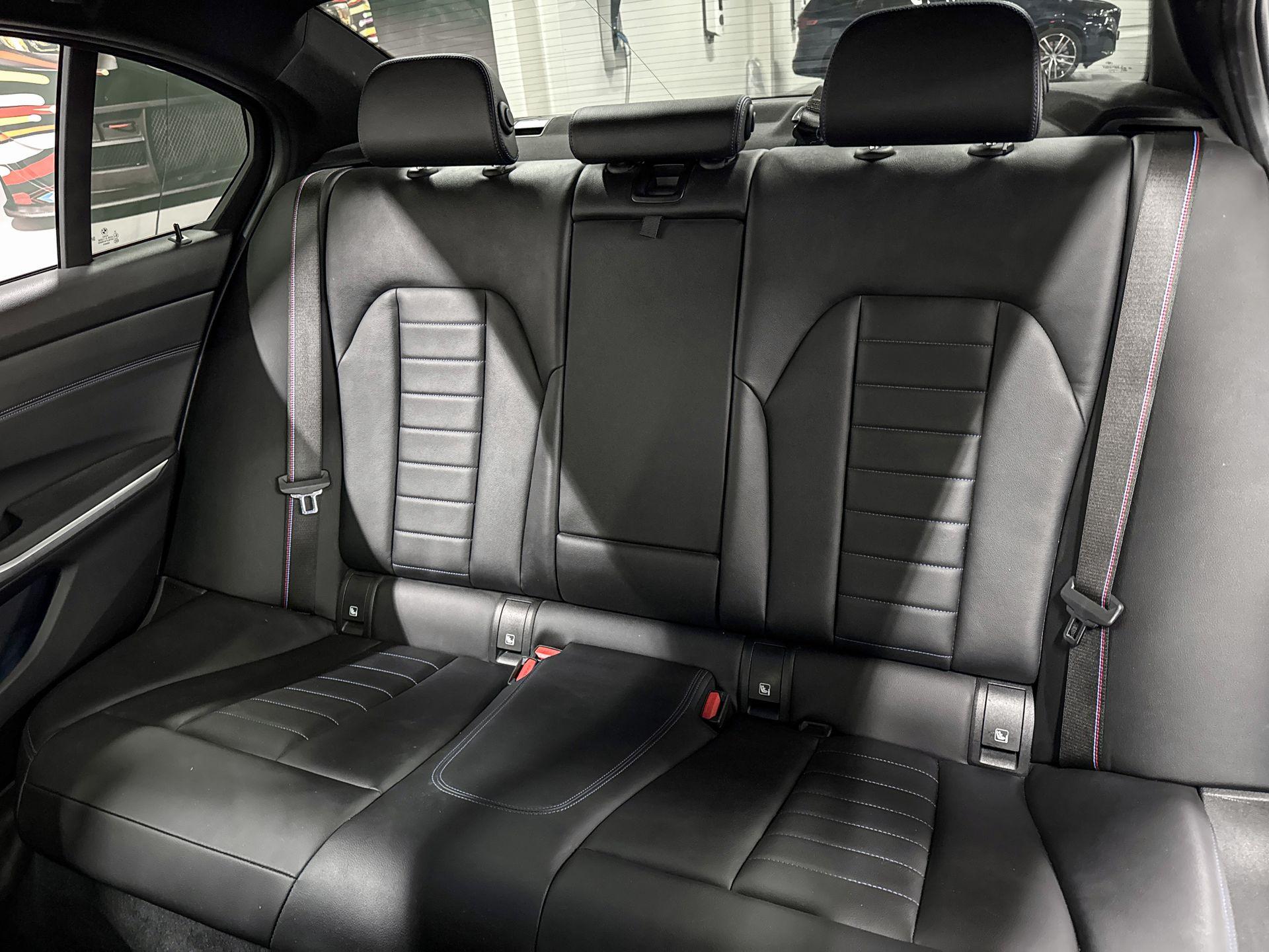 Foto van BMW 320e
