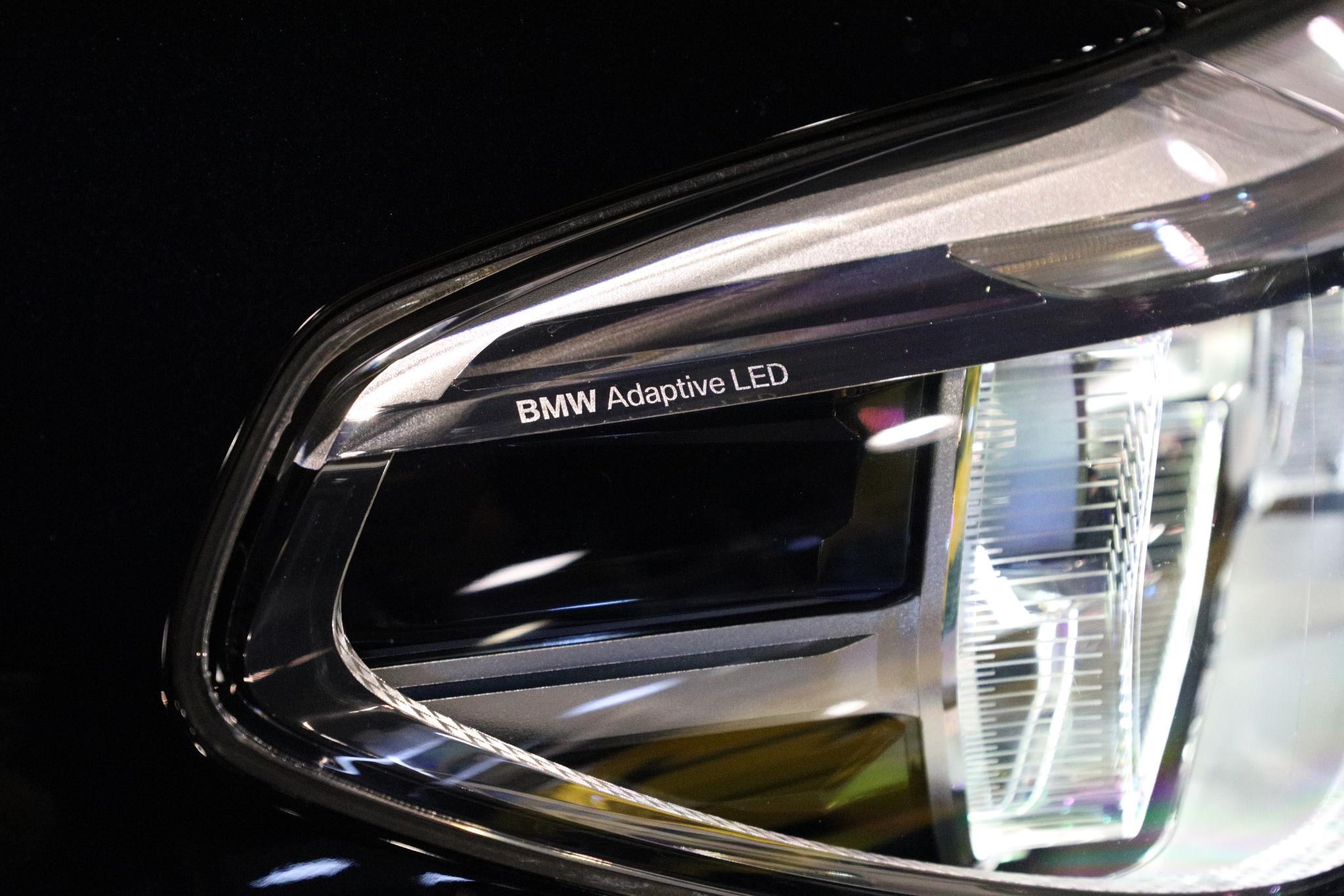 Foto van BMW X3 Xdrive20i
