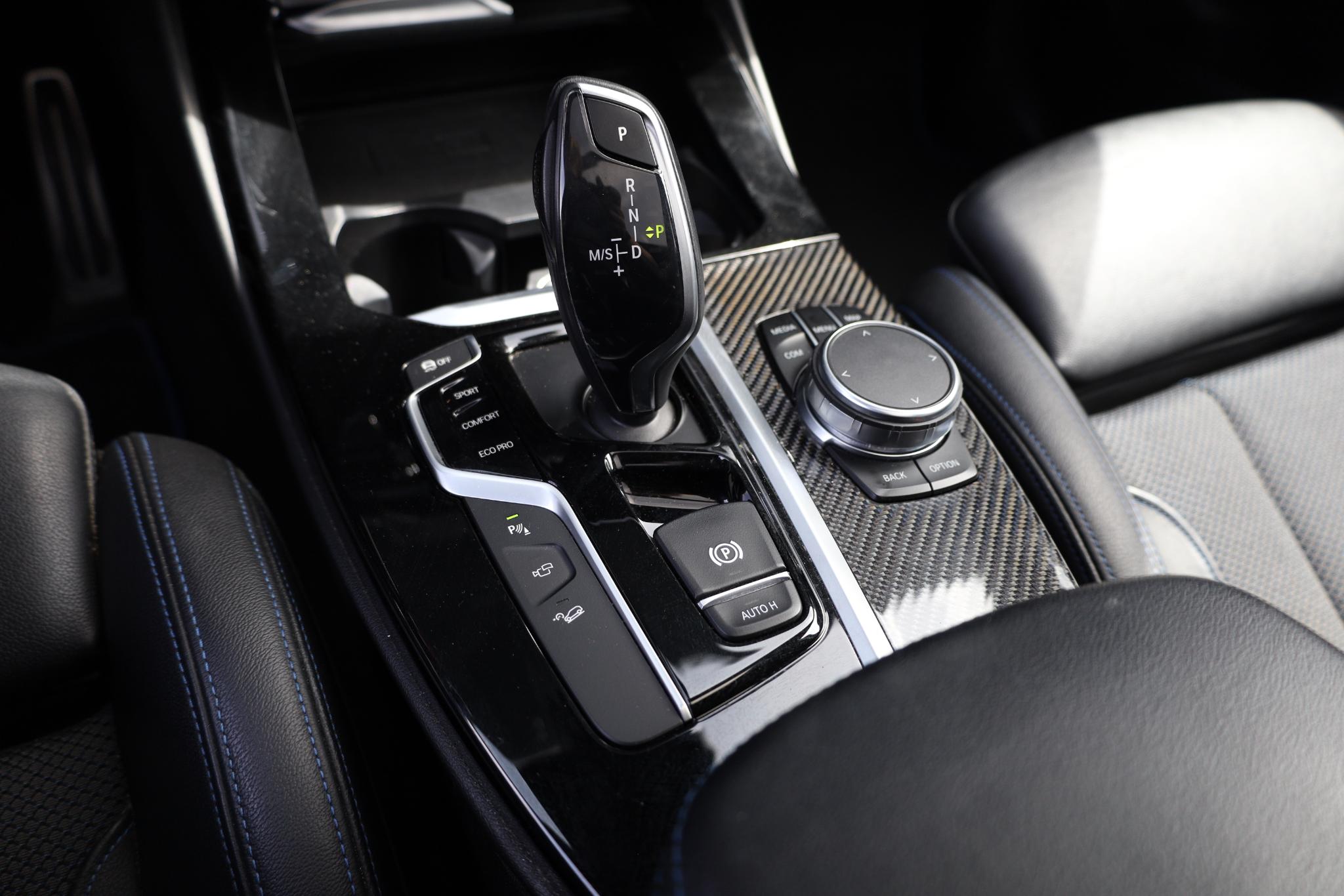 Foto van BMW X3 Xdrive20i