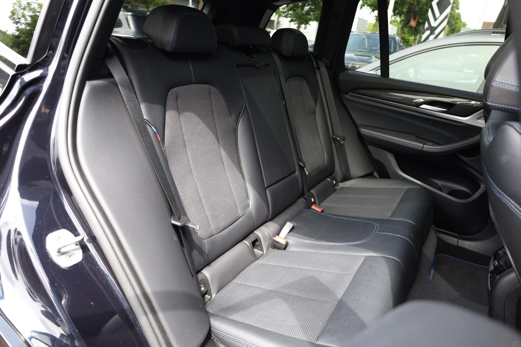 Foto van BMW X3 Xdrive20i