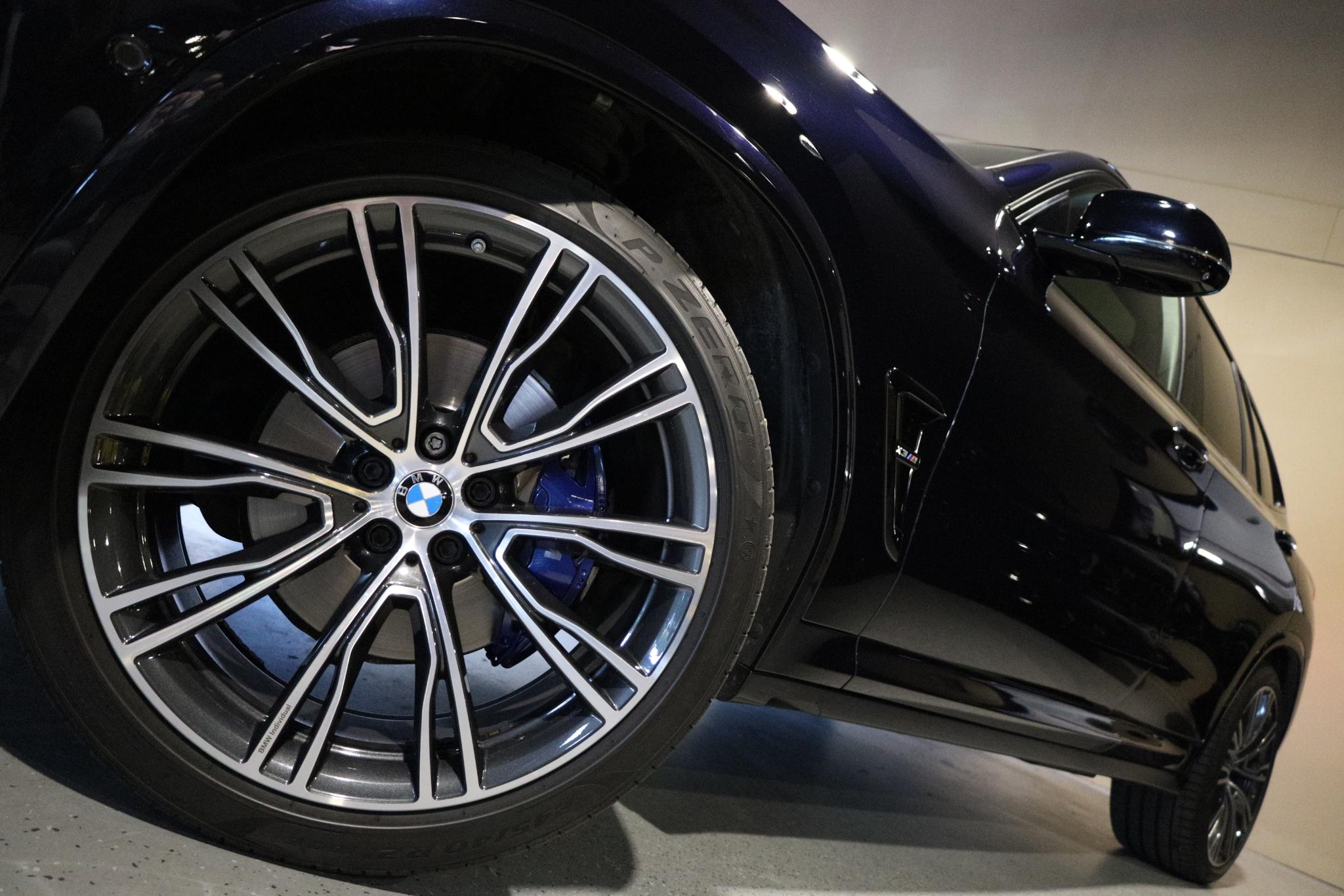 Foto van BMW X3 Xdrive20i