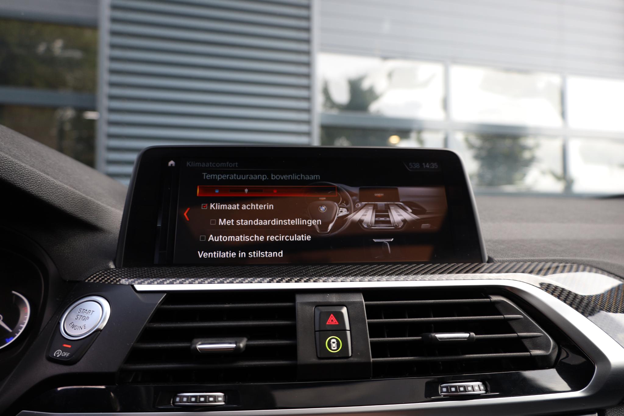 Foto van BMW X3 Xdrive20i