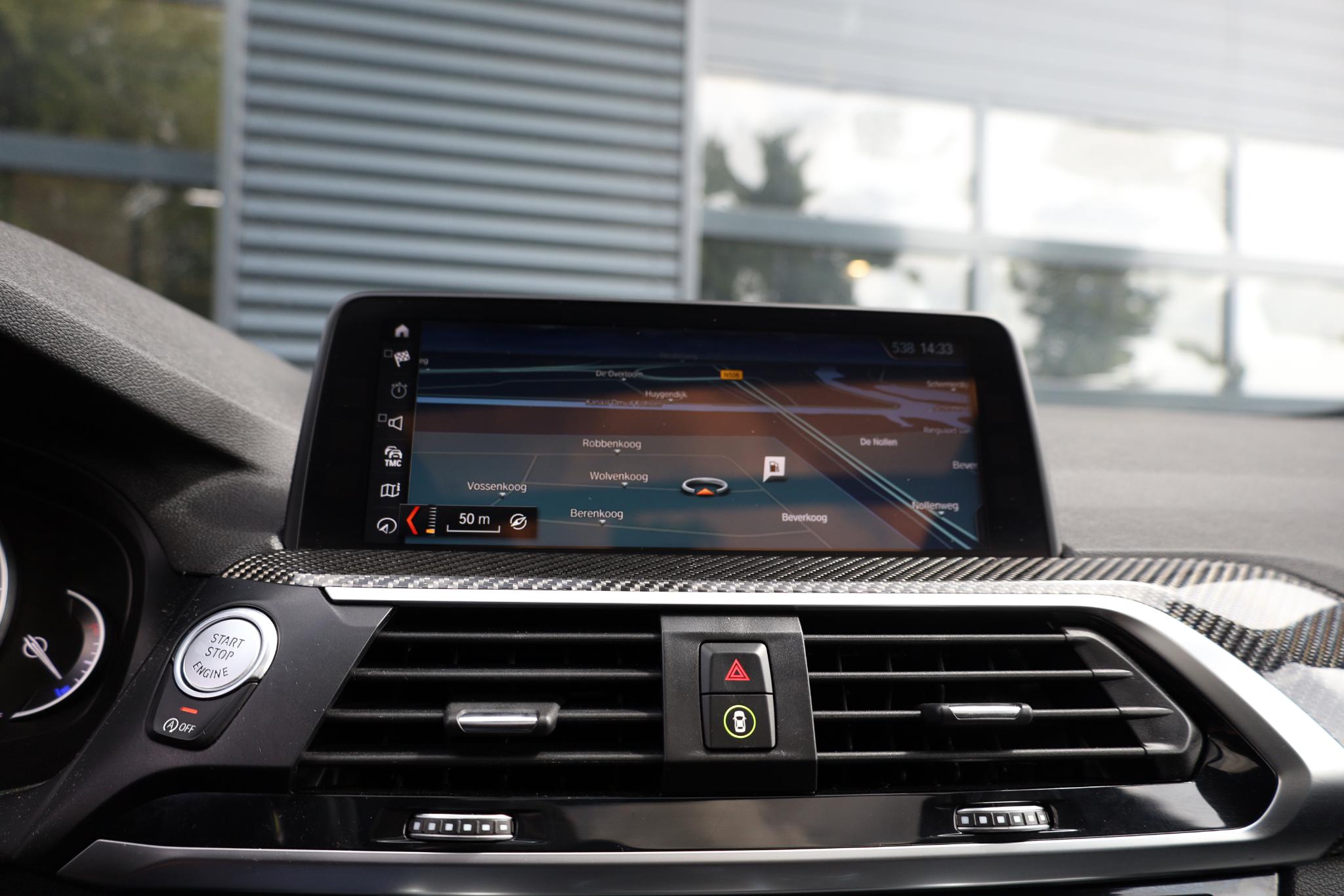 Foto van BMW X3 Xdrive20i