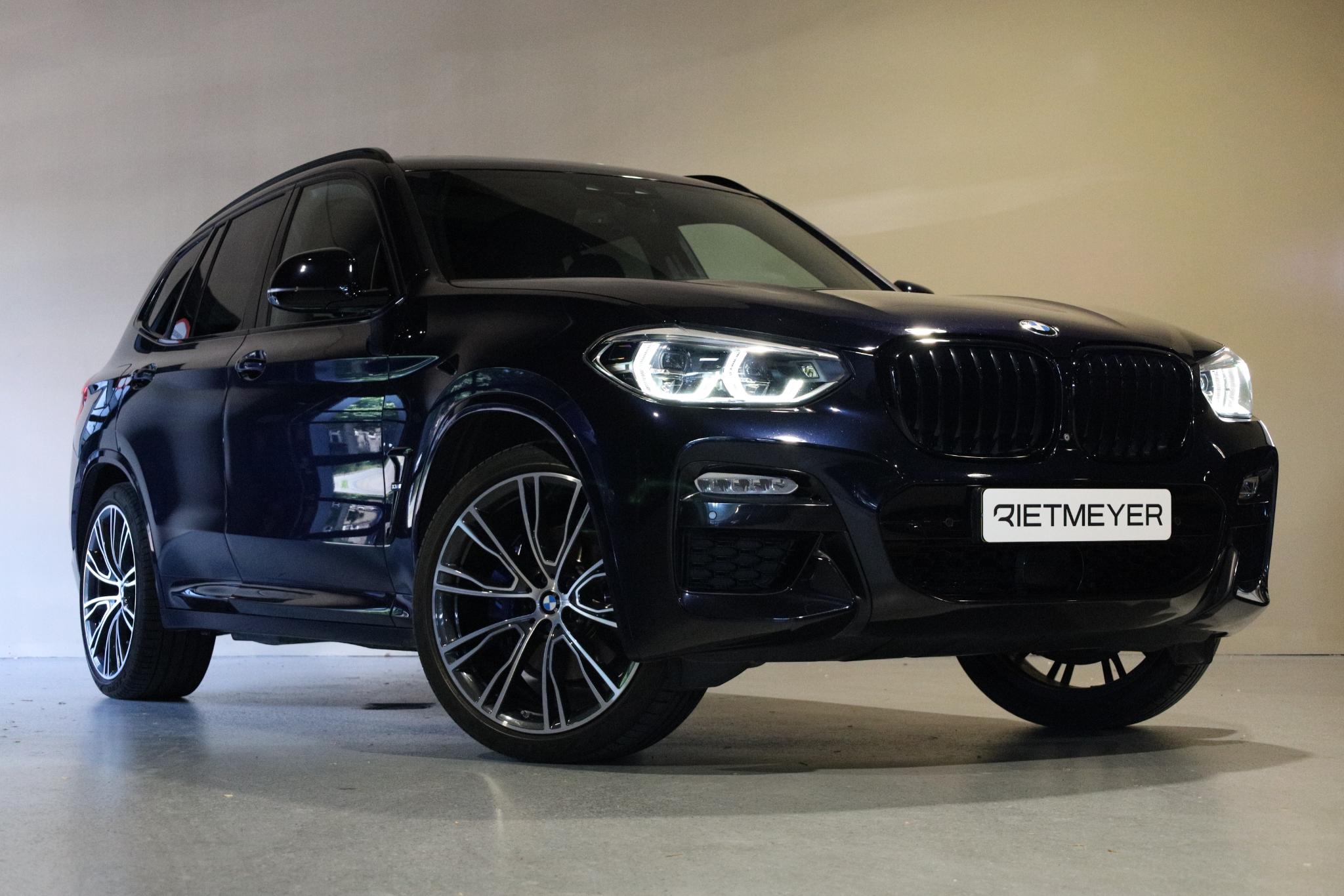 Foto van BMW X3 Xdrive20i