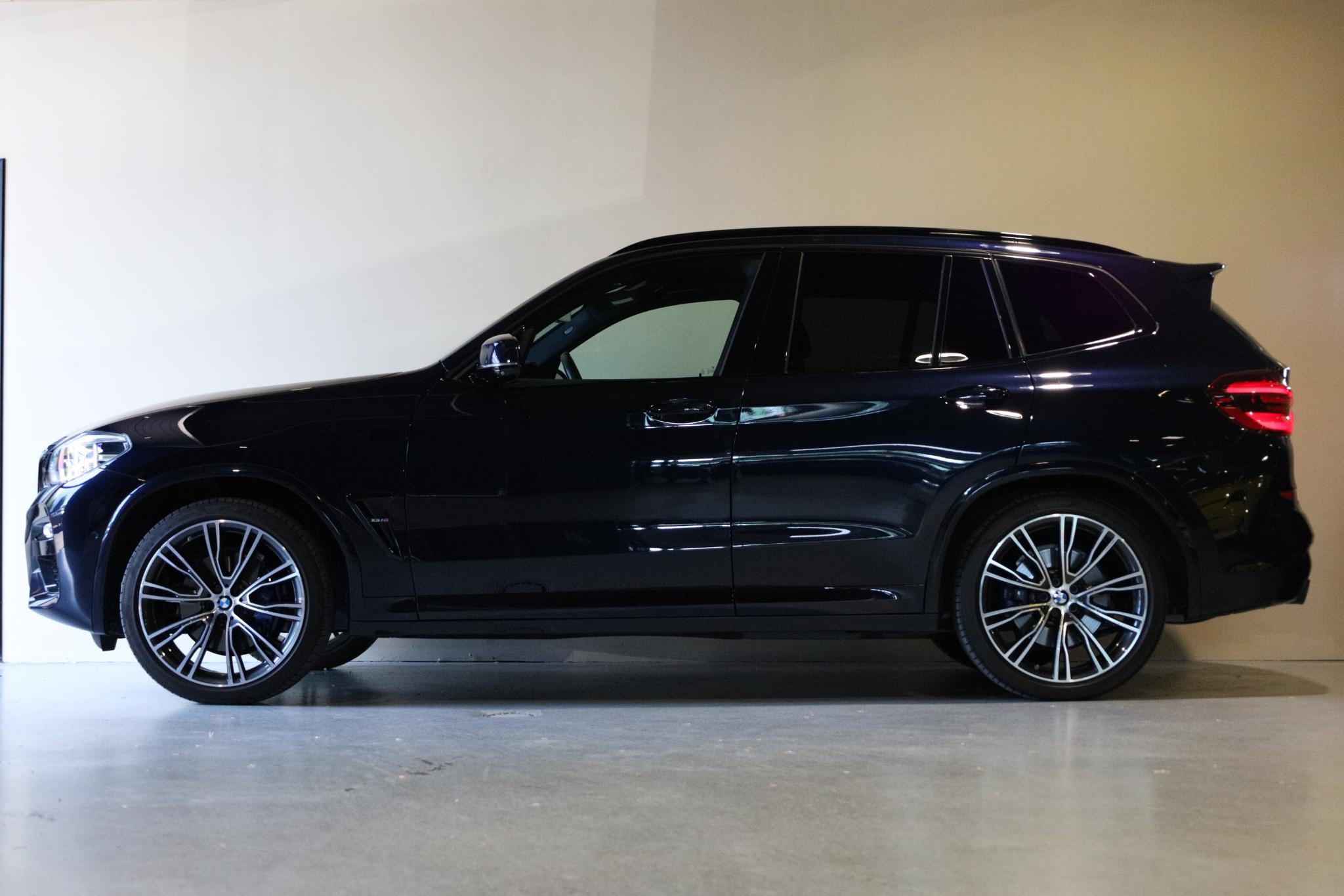 Foto van BMW X3 Xdrive20i