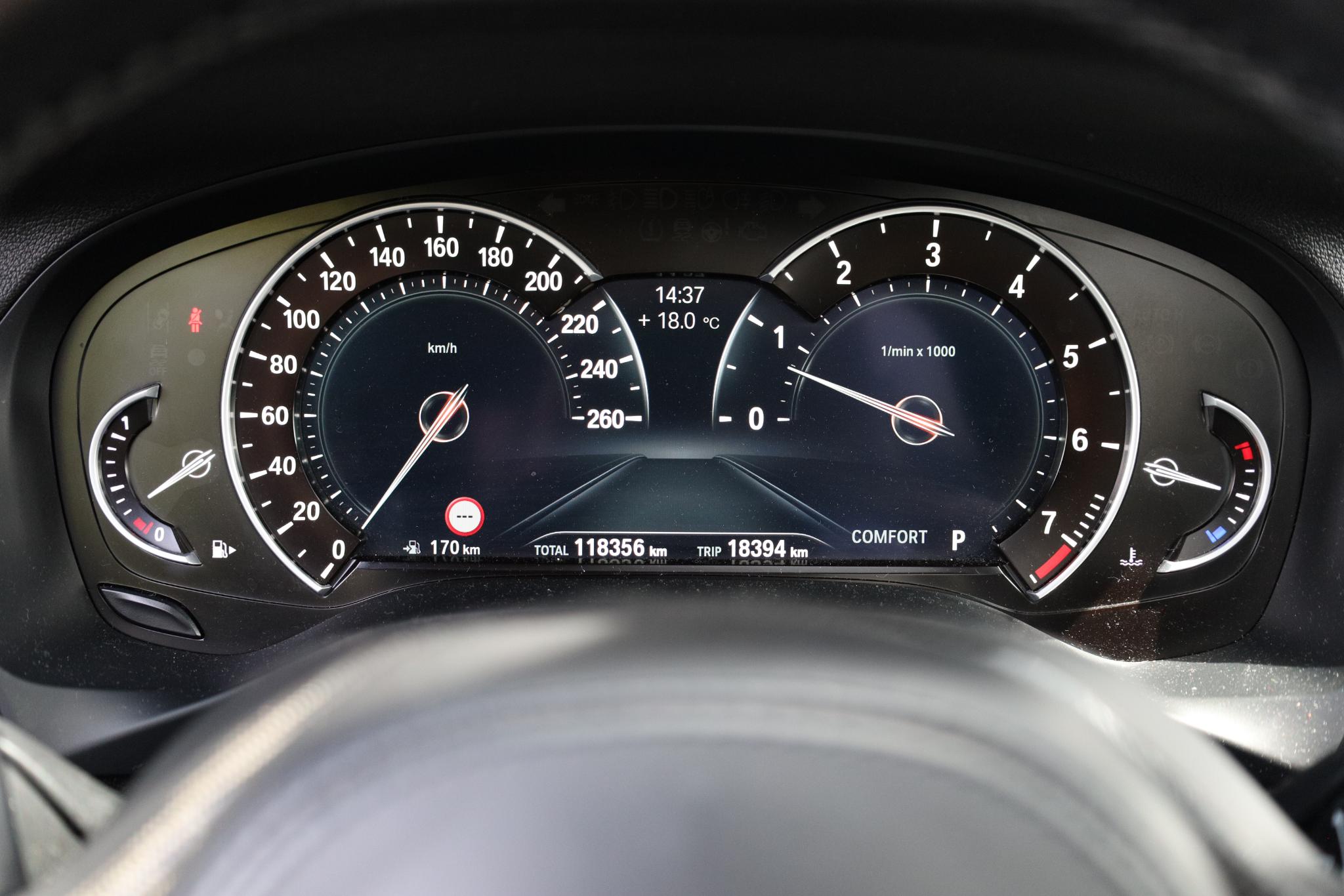 Foto van BMW X3 Xdrive20i