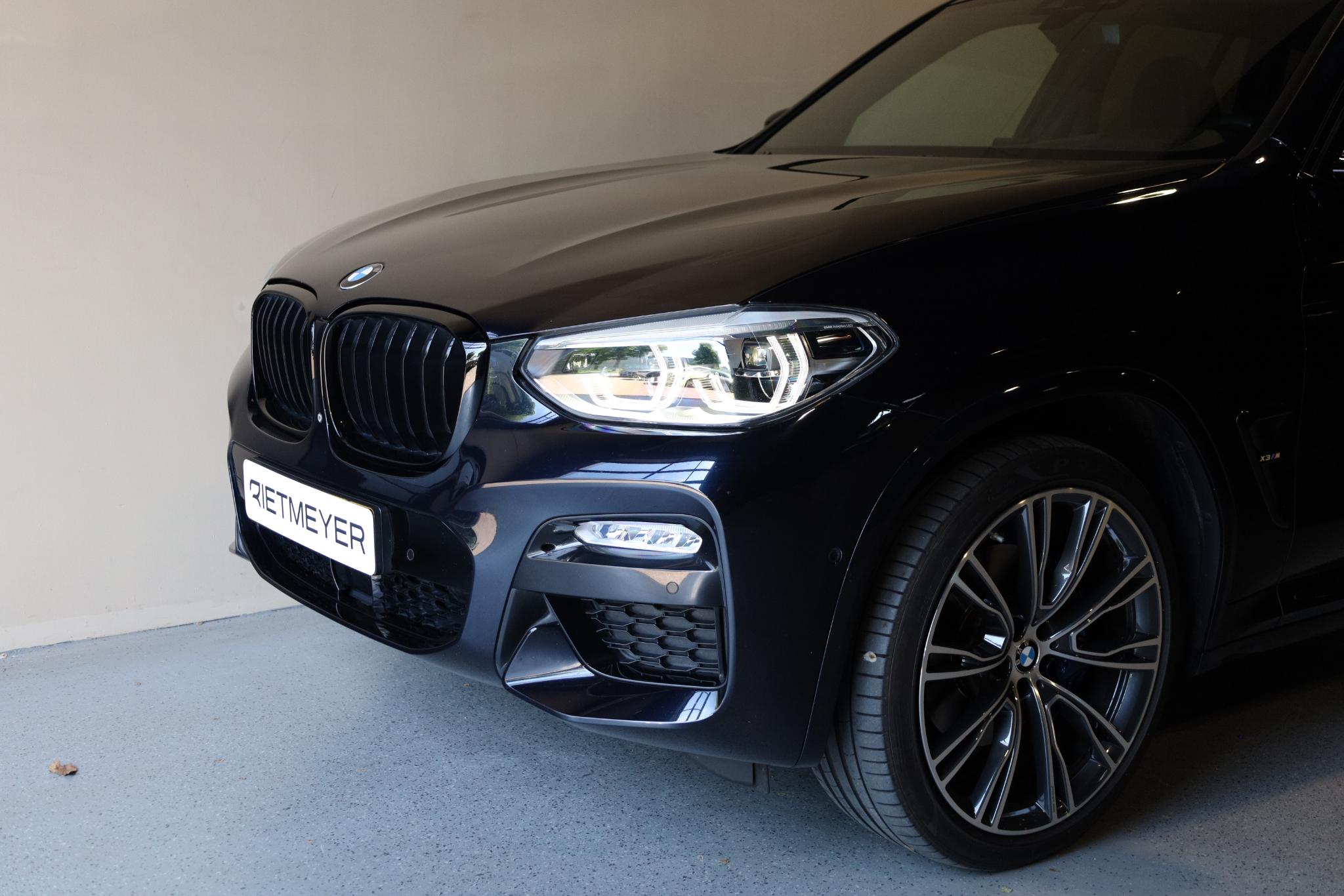 Foto van BMW X3 Xdrive20i