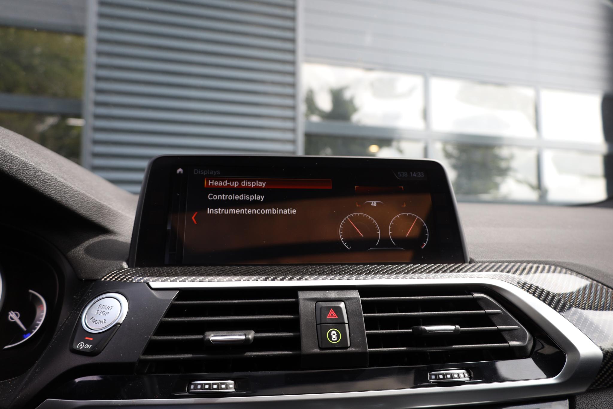 Foto van BMW X3 Xdrive20i