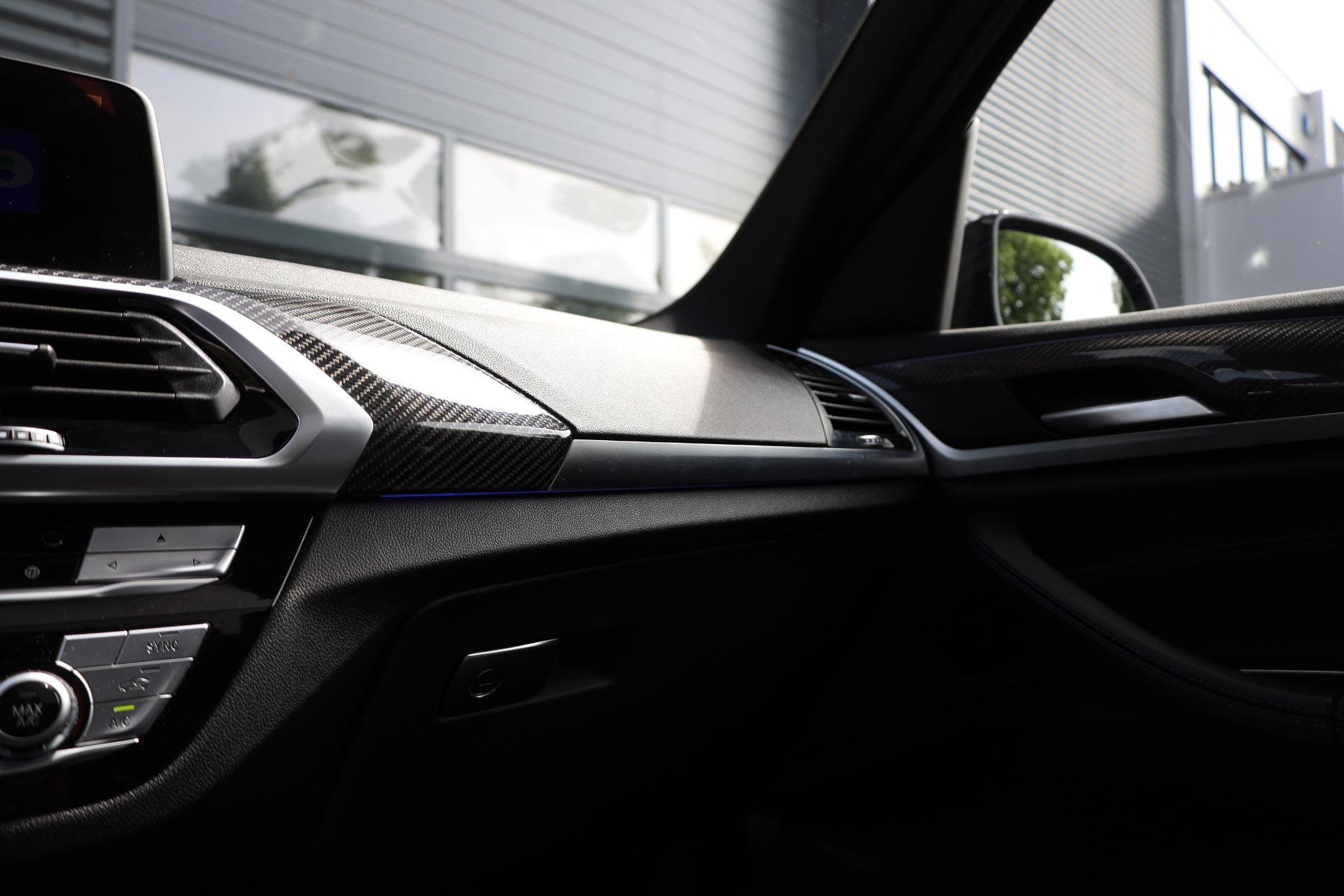 Foto van BMW X3 Xdrive20i