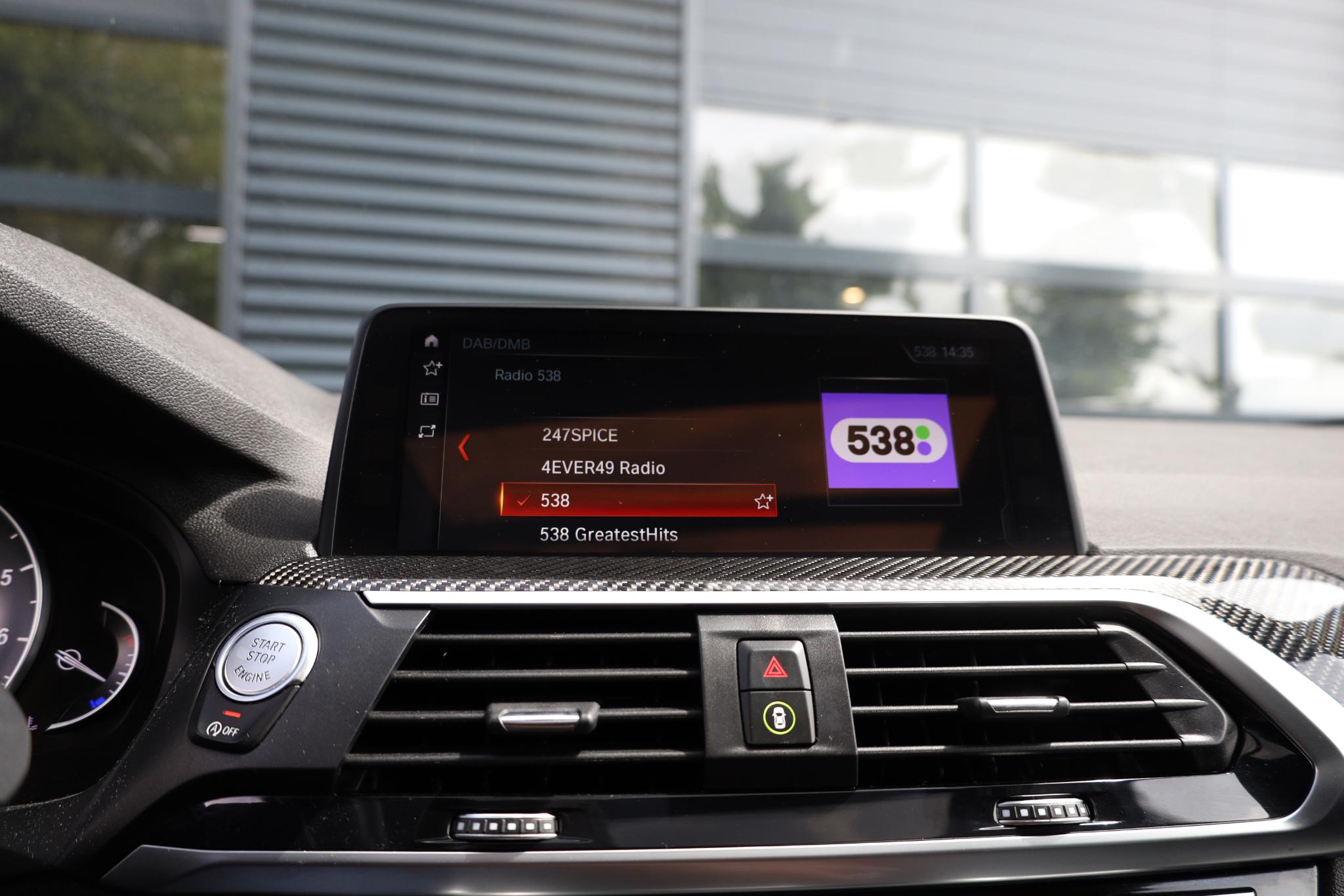 Foto van BMW X3 Xdrive20i