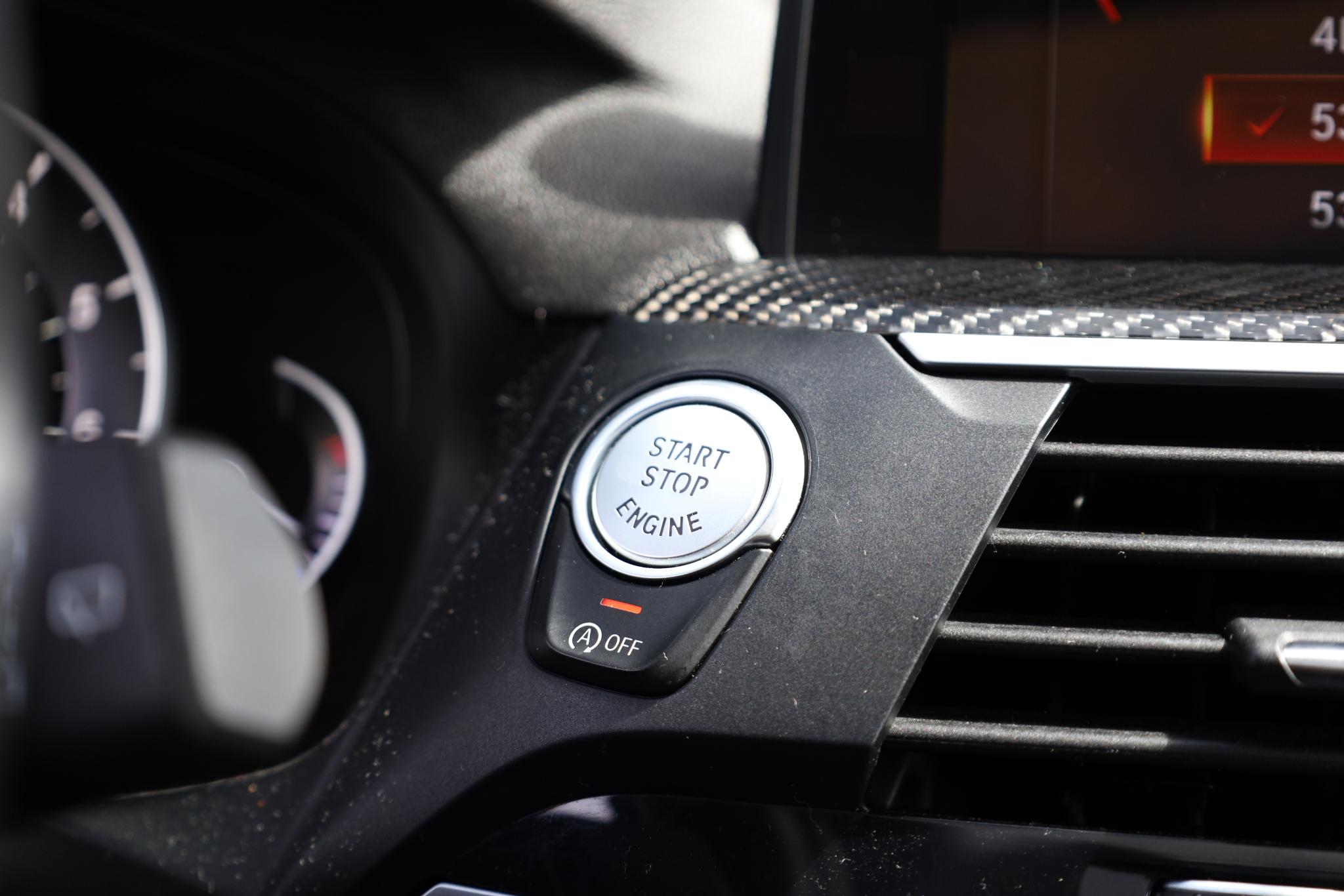 Foto van BMW X3 Xdrive20i