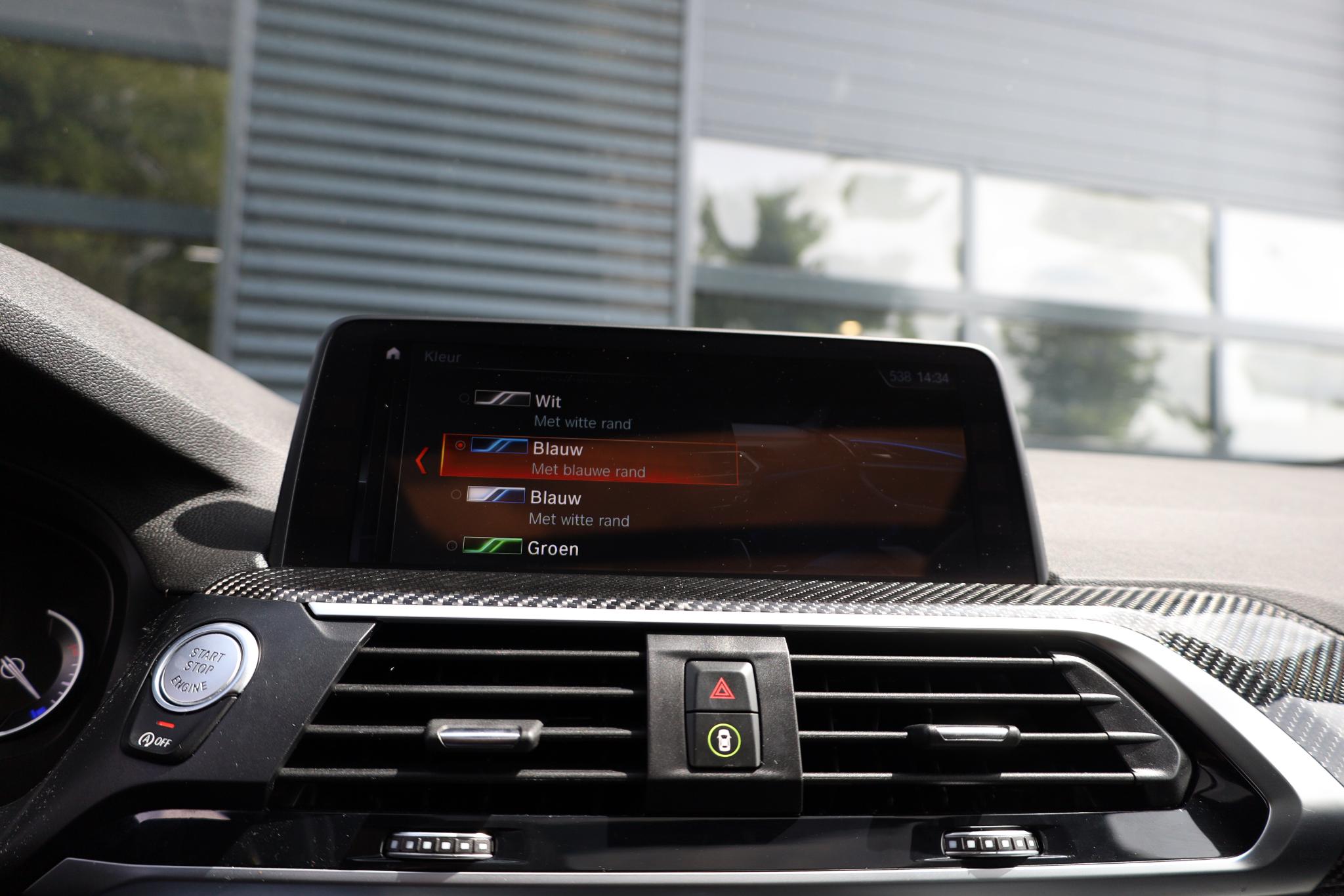 Foto van BMW X3 Xdrive20i