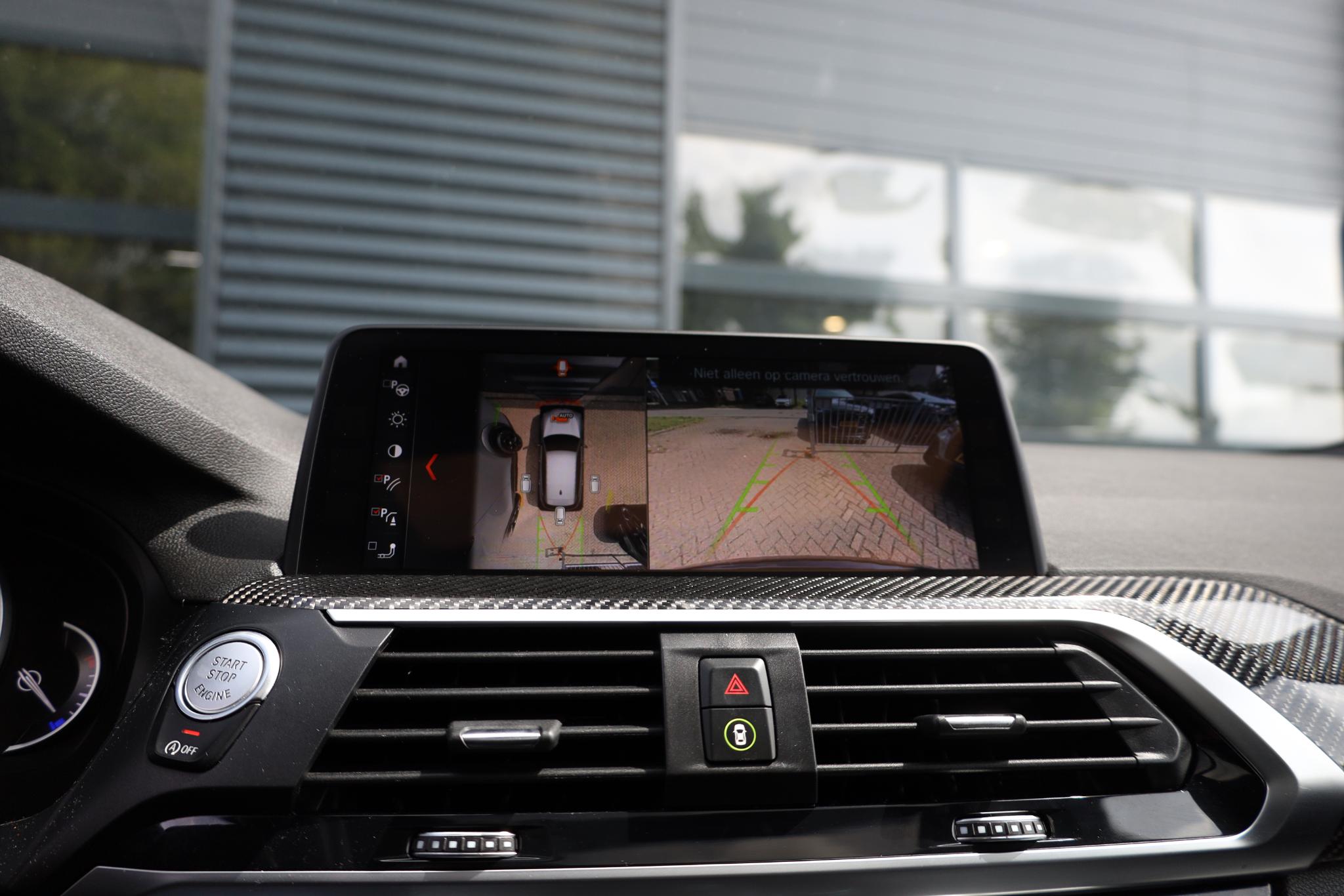 Foto van BMW X3 Xdrive20i