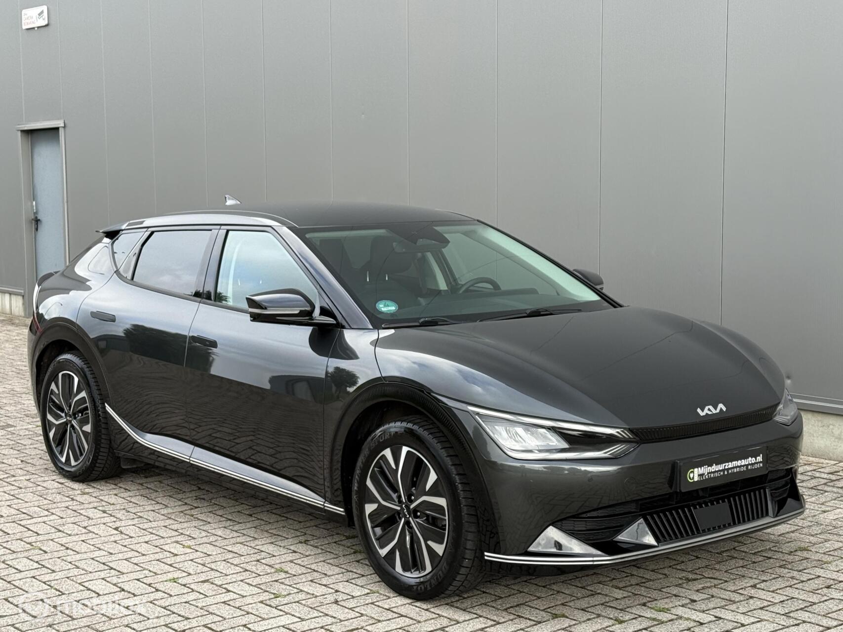 Foto van Kia Ev6