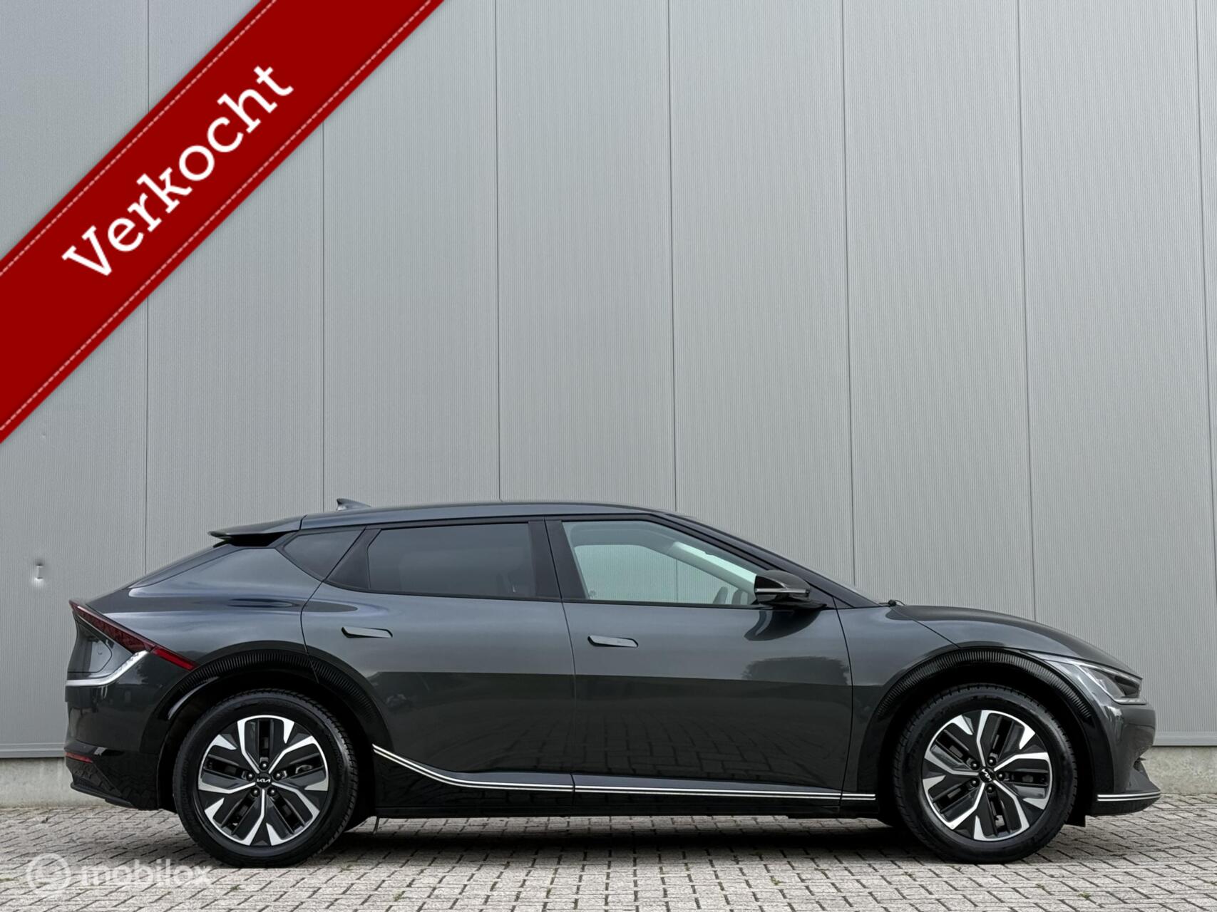 Foto van Kia Ev6