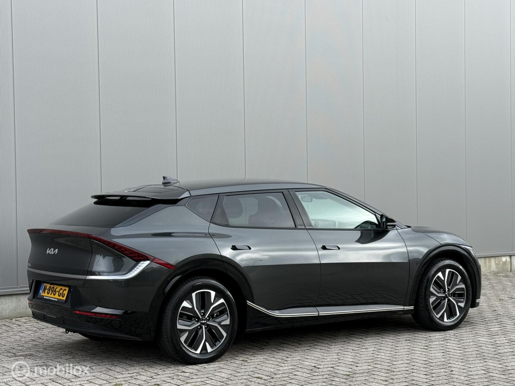 Foto van Kia Ev6