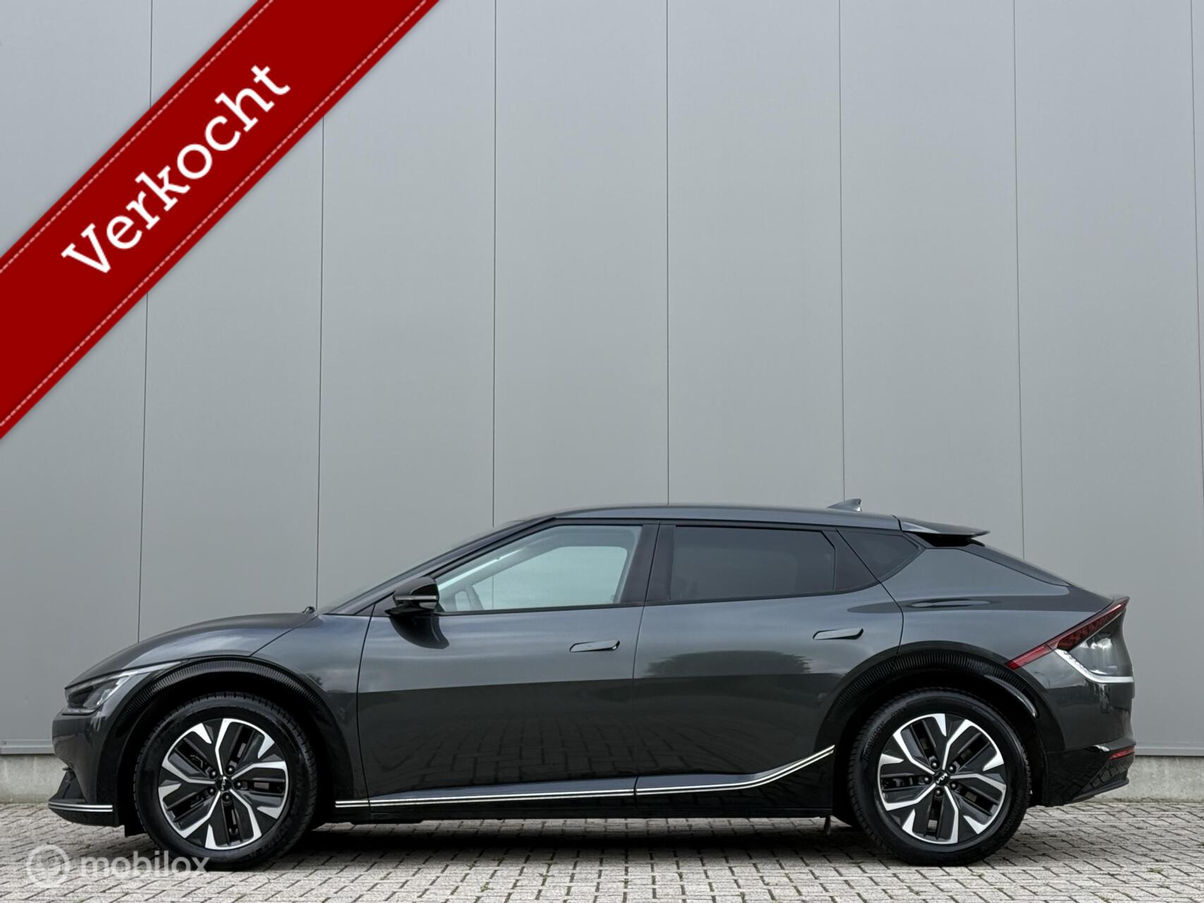 Foto van Kia Ev6