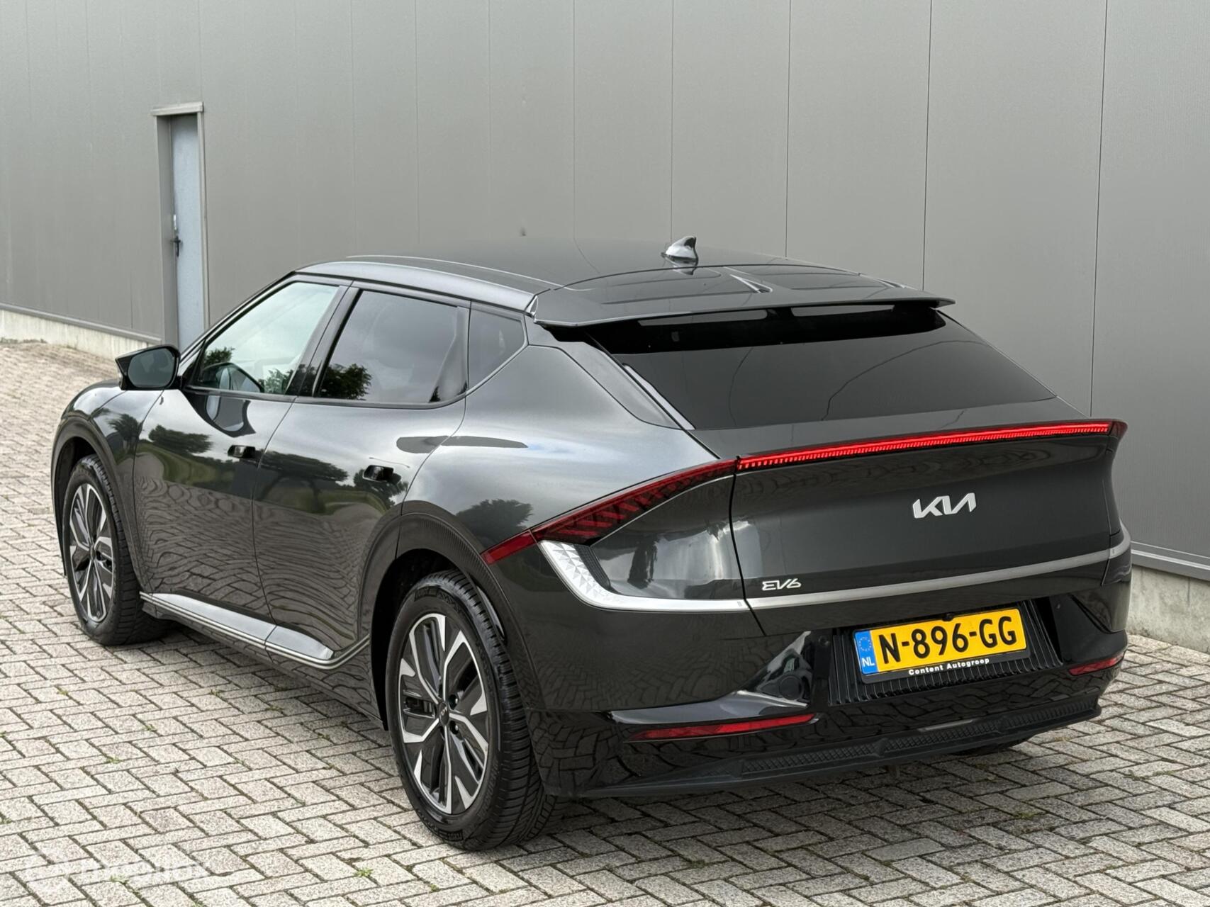 Foto van Kia Ev6
