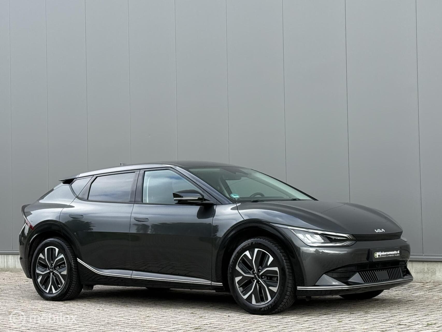 Foto van Kia Ev6