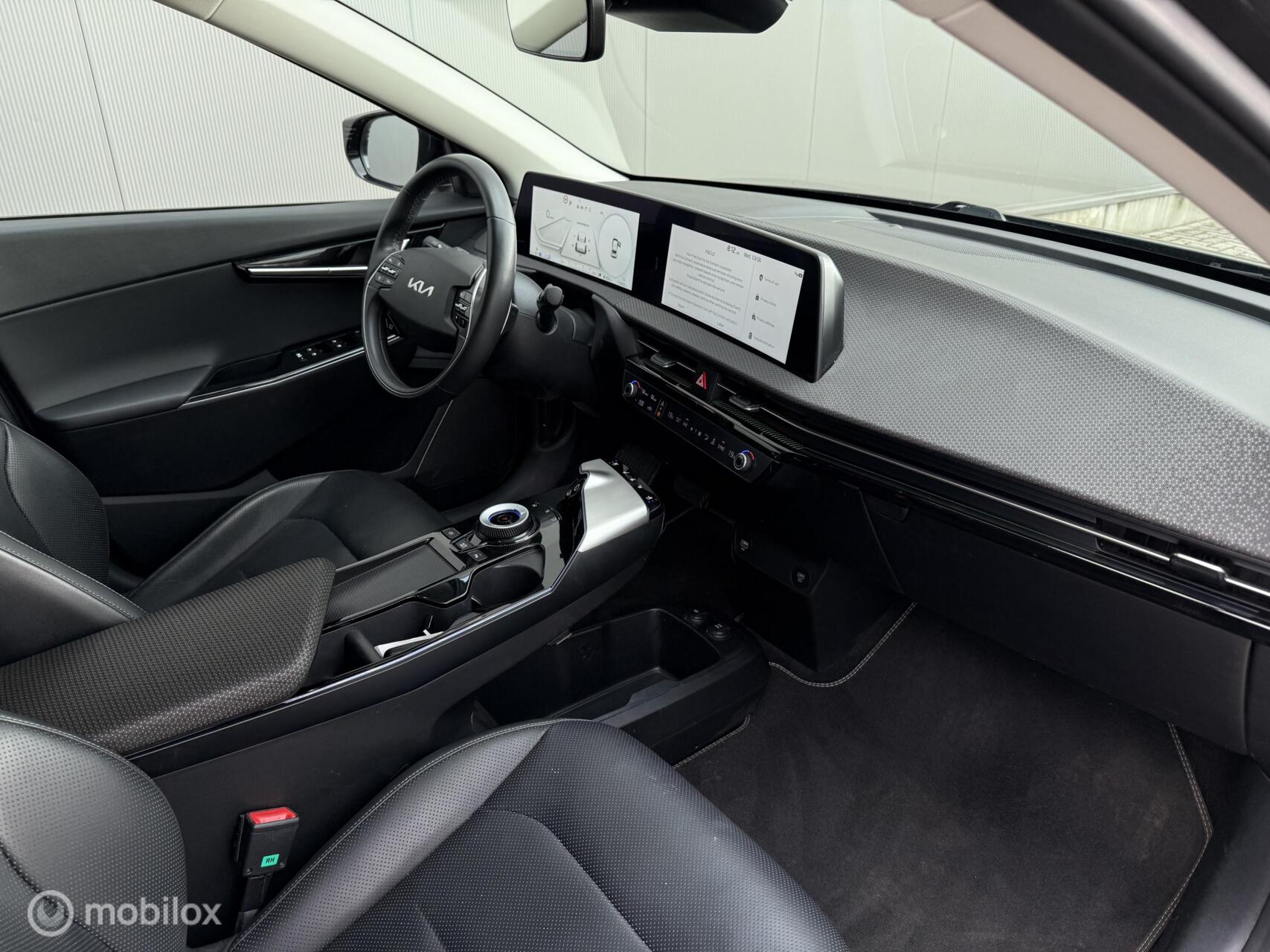 Foto van Kia Ev6