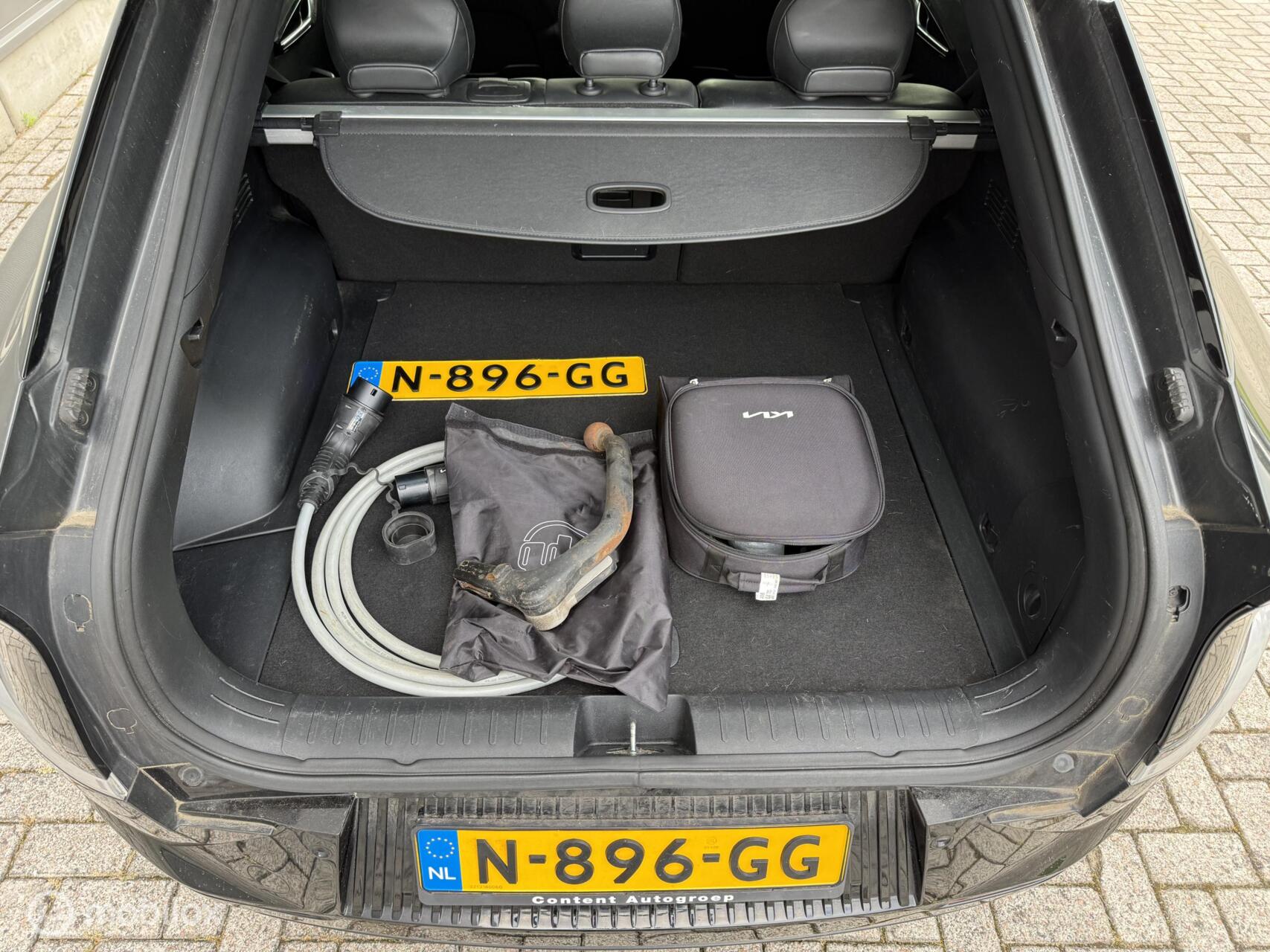 Foto van Kia Ev6