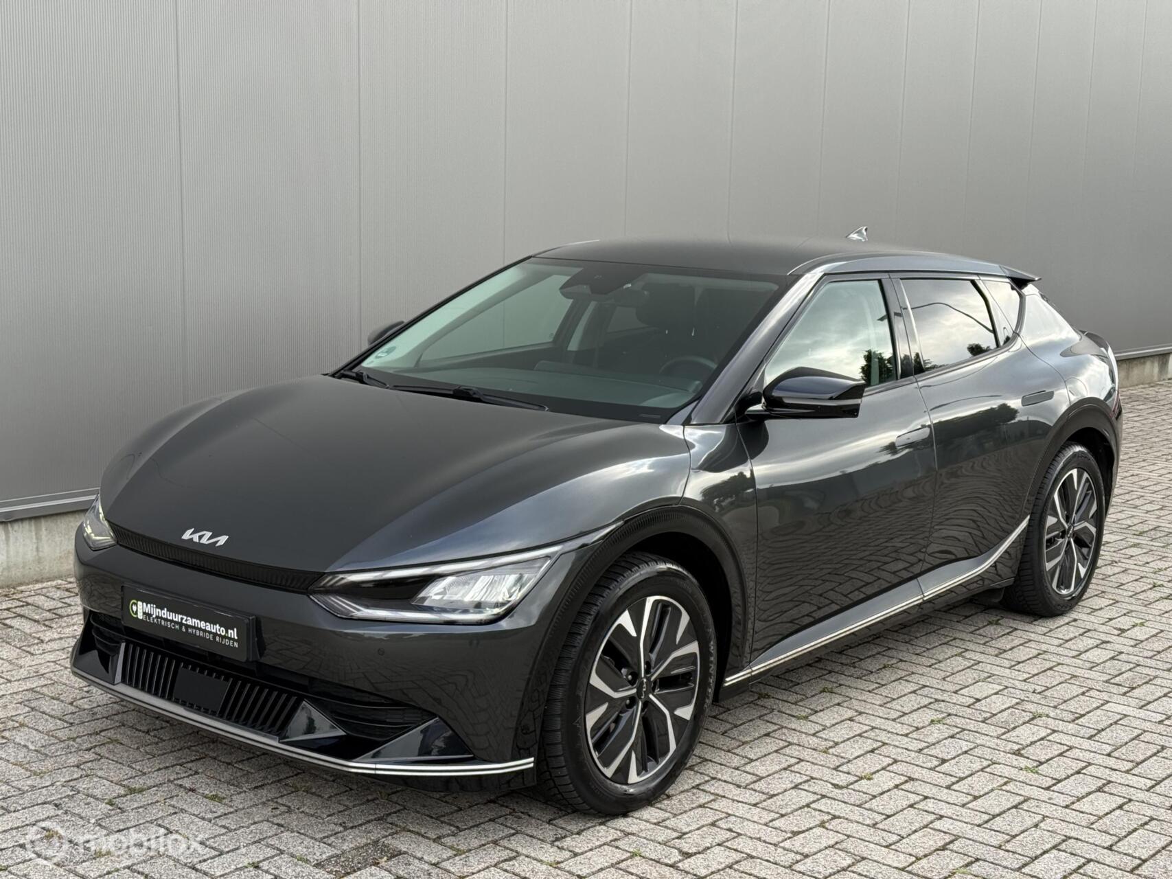 Foto van Kia Ev6