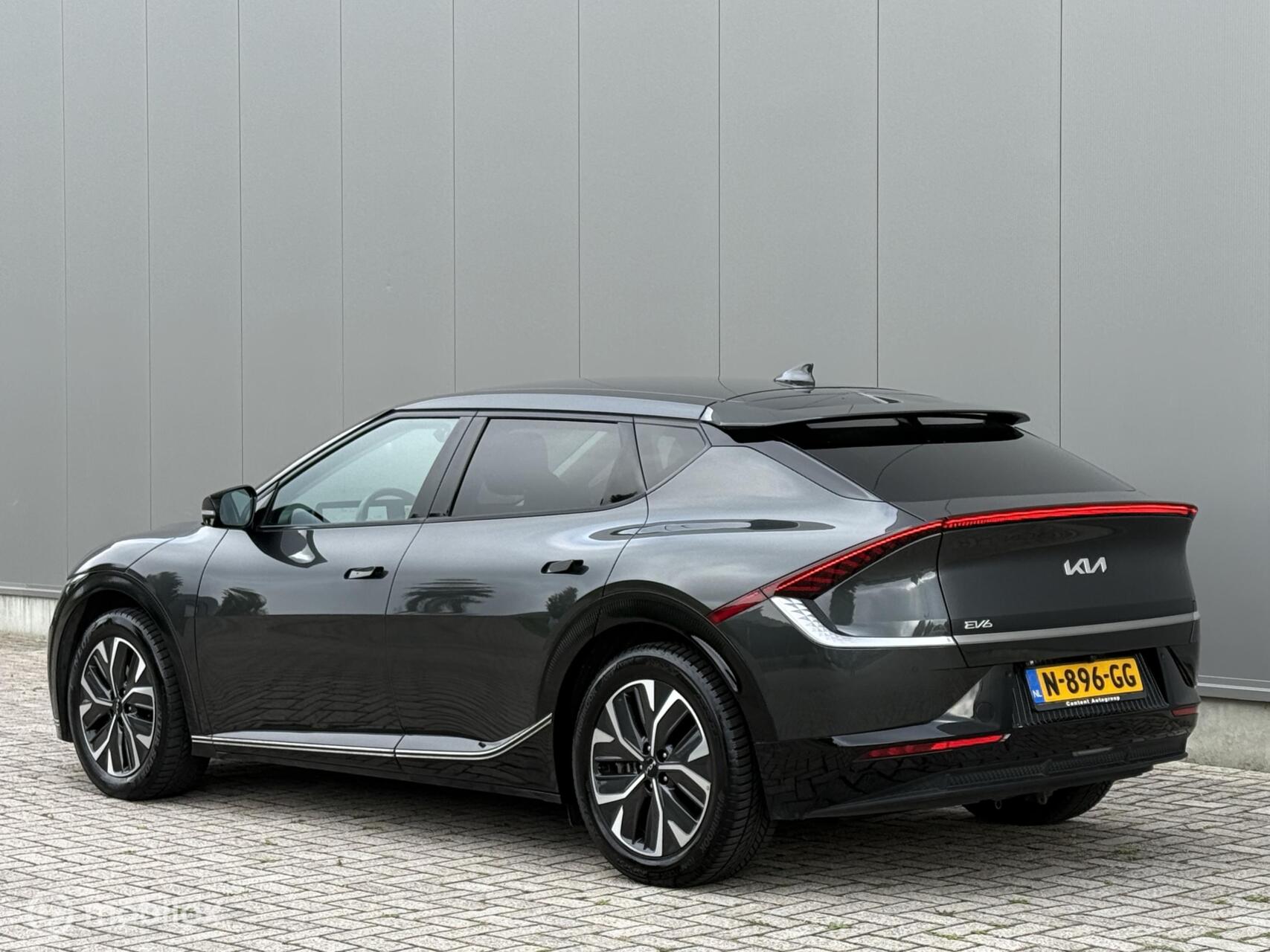 Foto van Kia Ev6