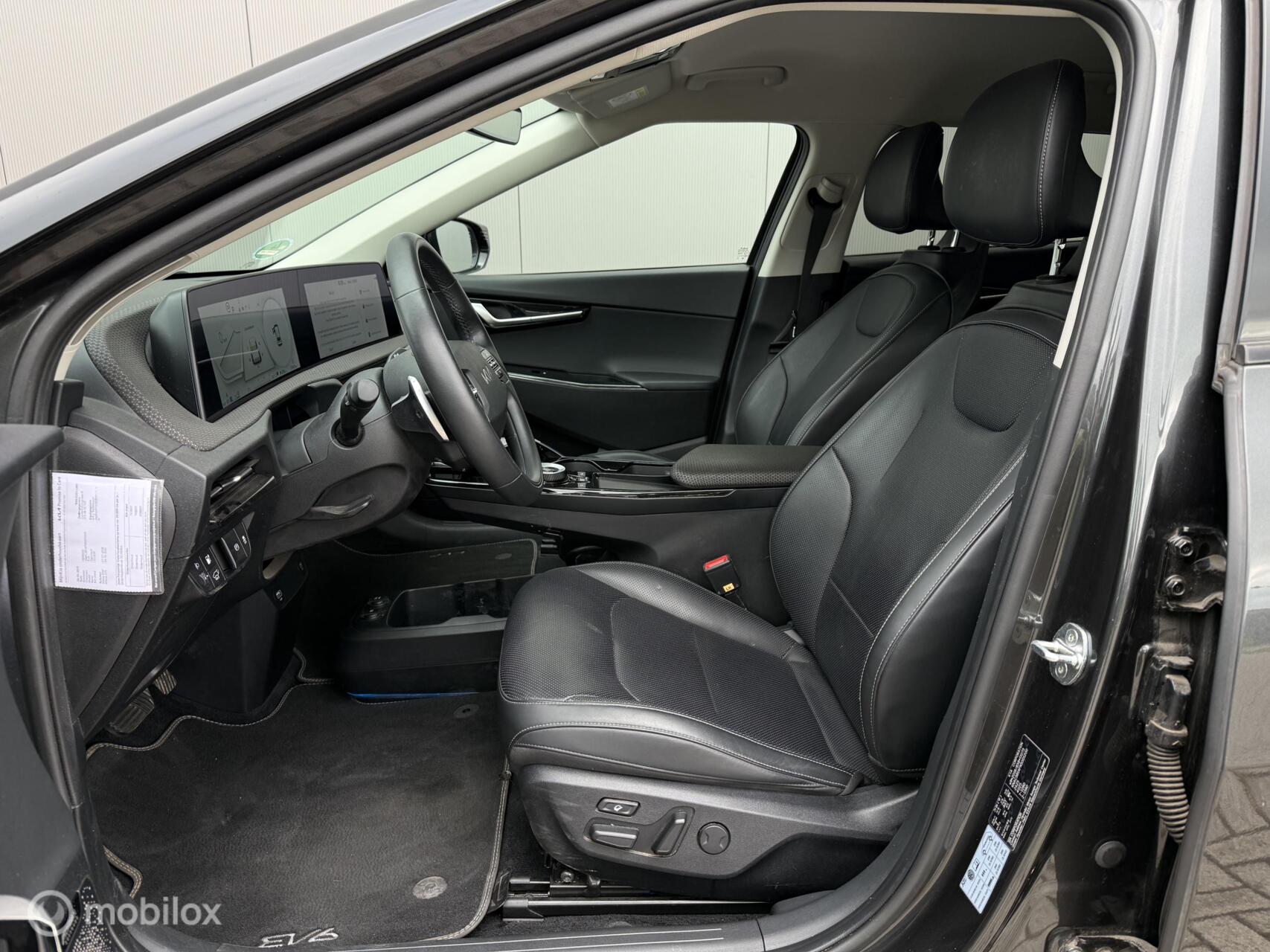 Foto van Kia Ev6