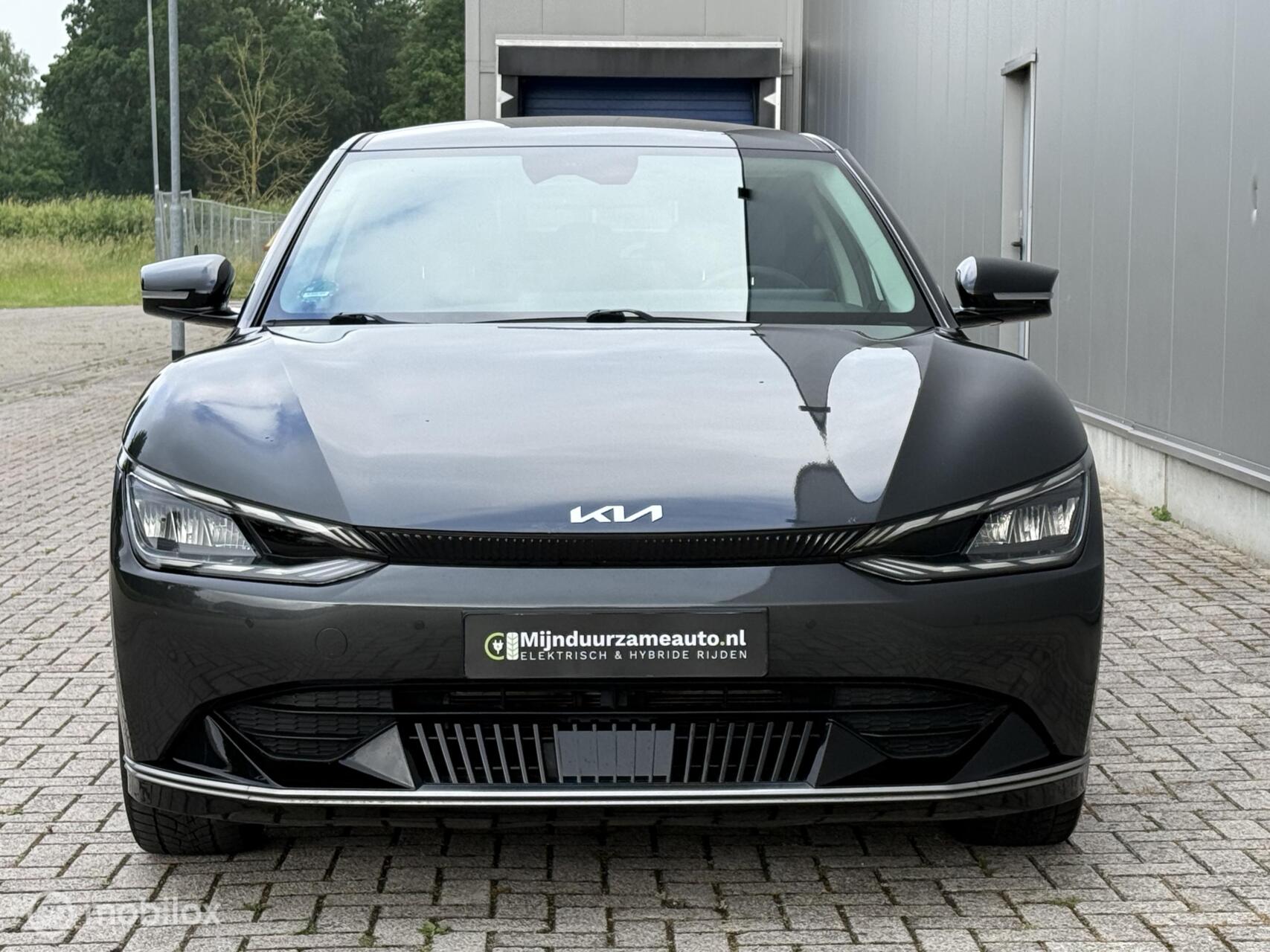 Foto van Kia Ev6