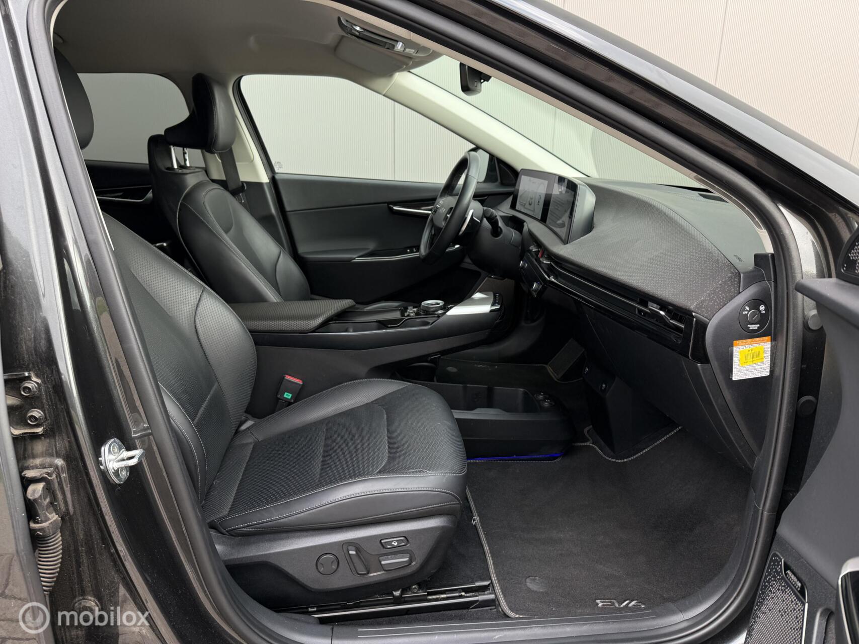 Foto van Kia Ev6