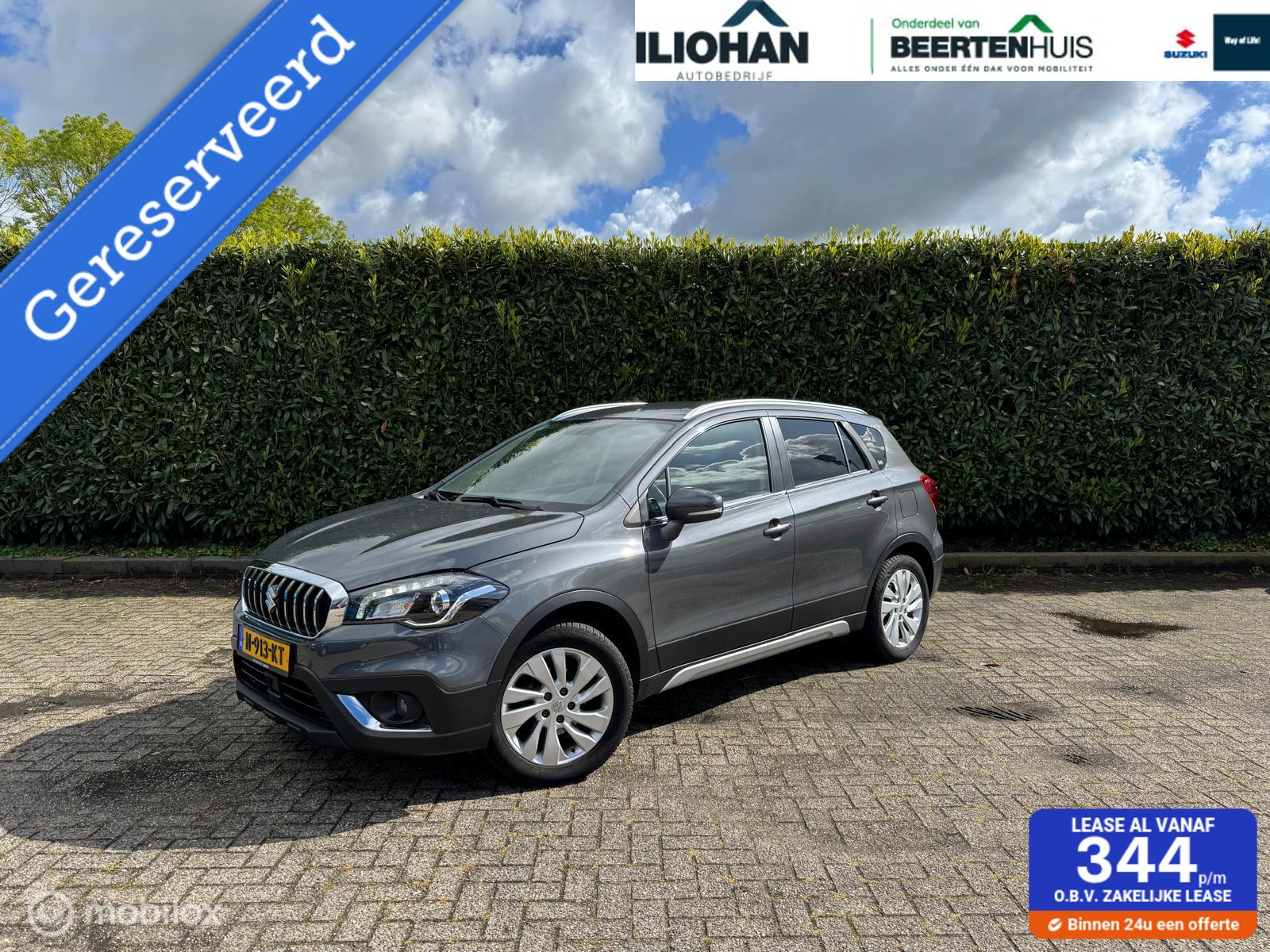 Foto van SUZUKI SX4