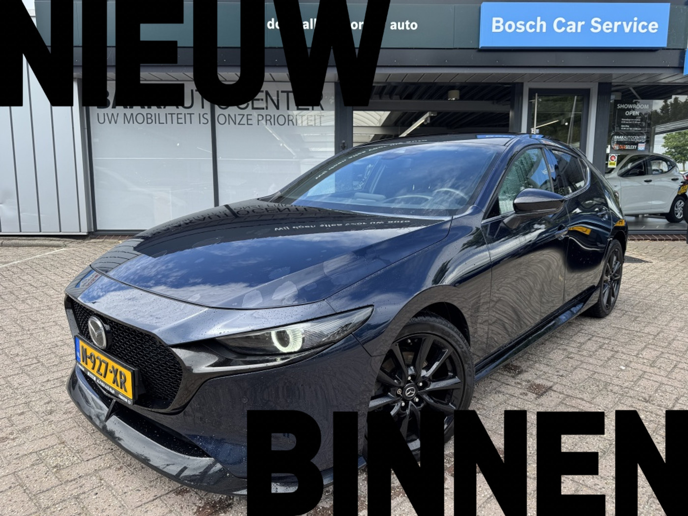 Foto van MAZDA MAZDA3