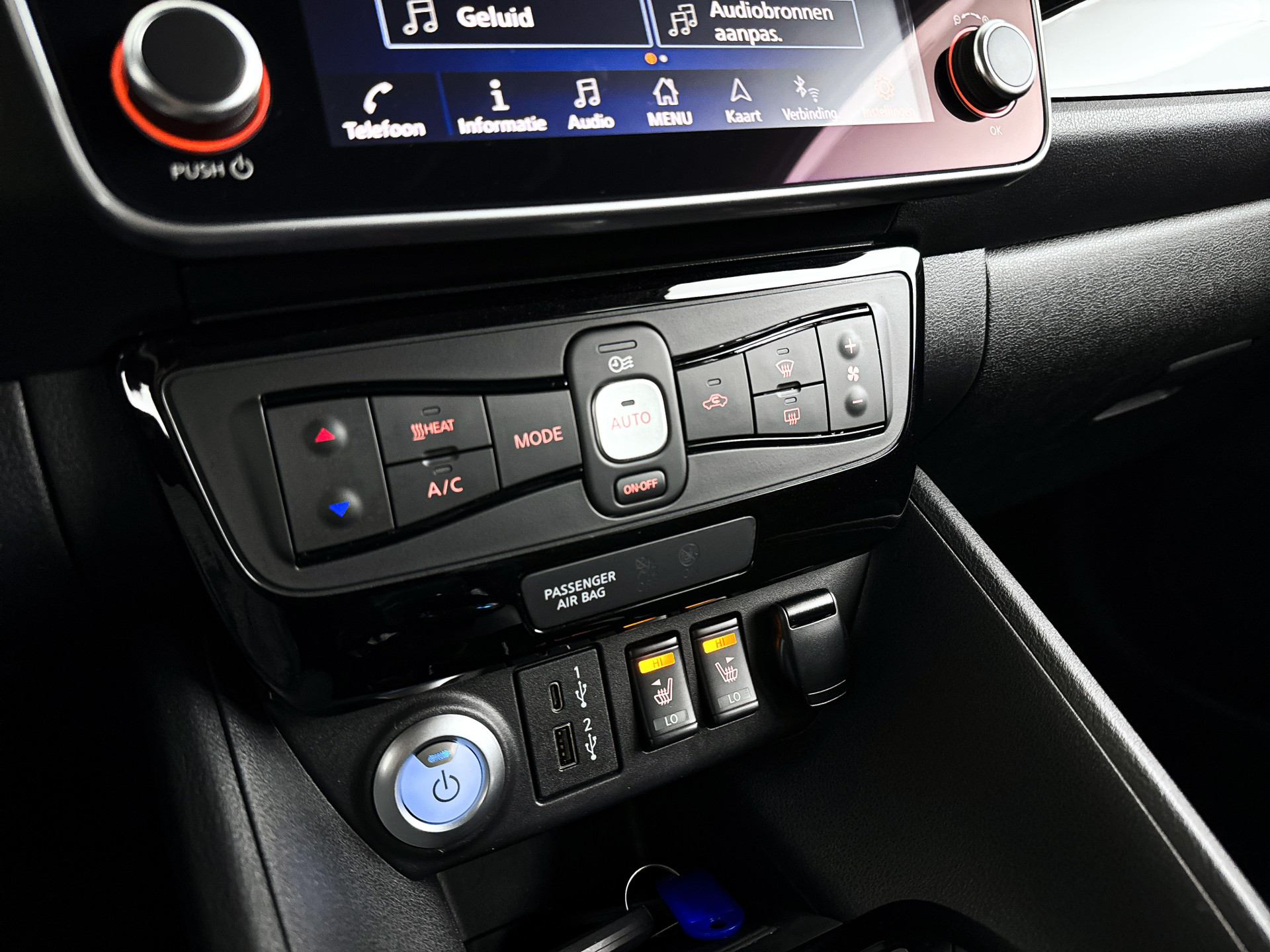 Foto van Nissan Nissan Leaf 40kwh