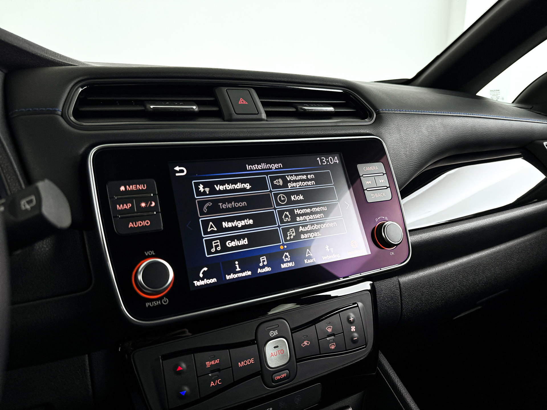Foto van Nissan Nissan Leaf 40kwh