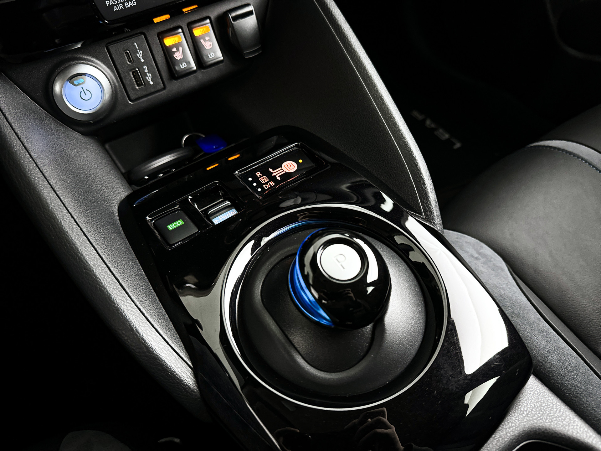 Foto van Nissan Nissan Leaf 40kwh