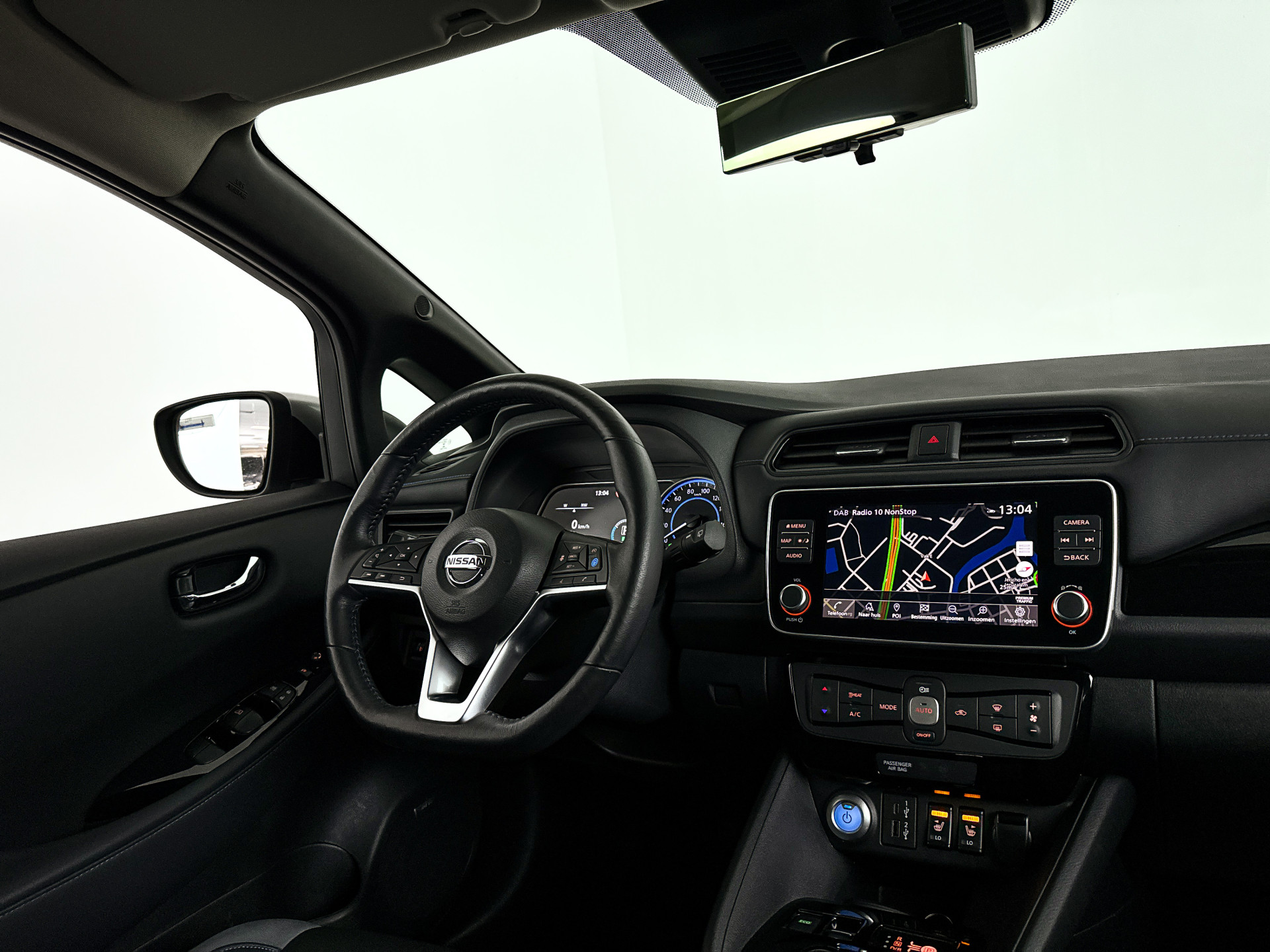 Foto van Nissan Nissan Leaf 40kwh