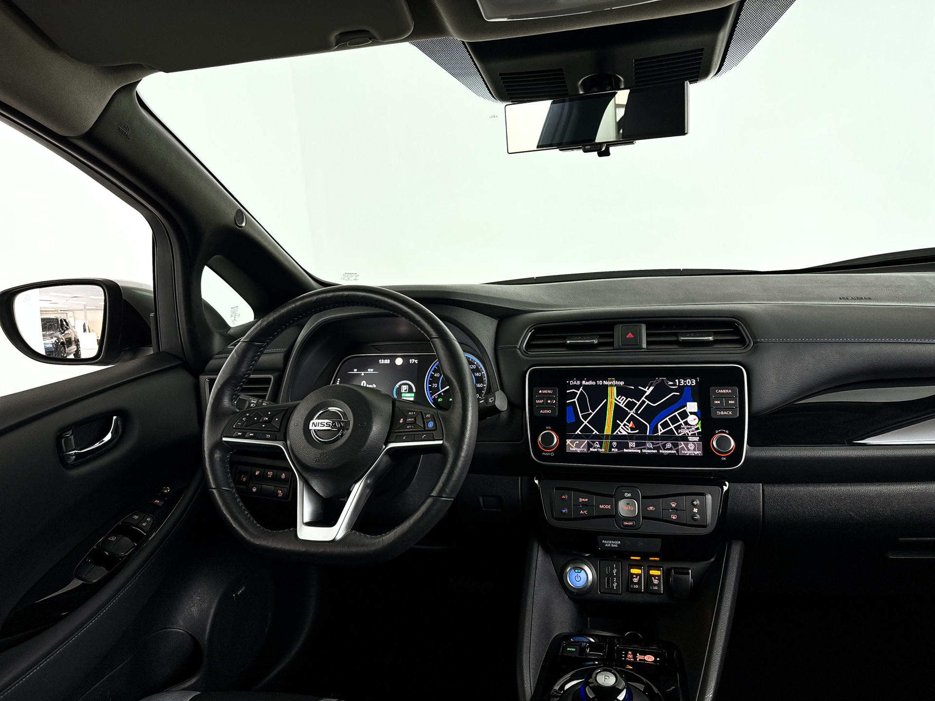 Foto van Nissan Nissan Leaf 40kwh