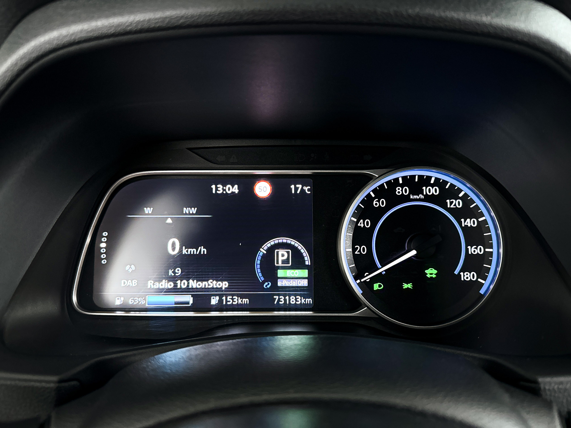 Foto van Nissan Nissan Leaf 40kwh