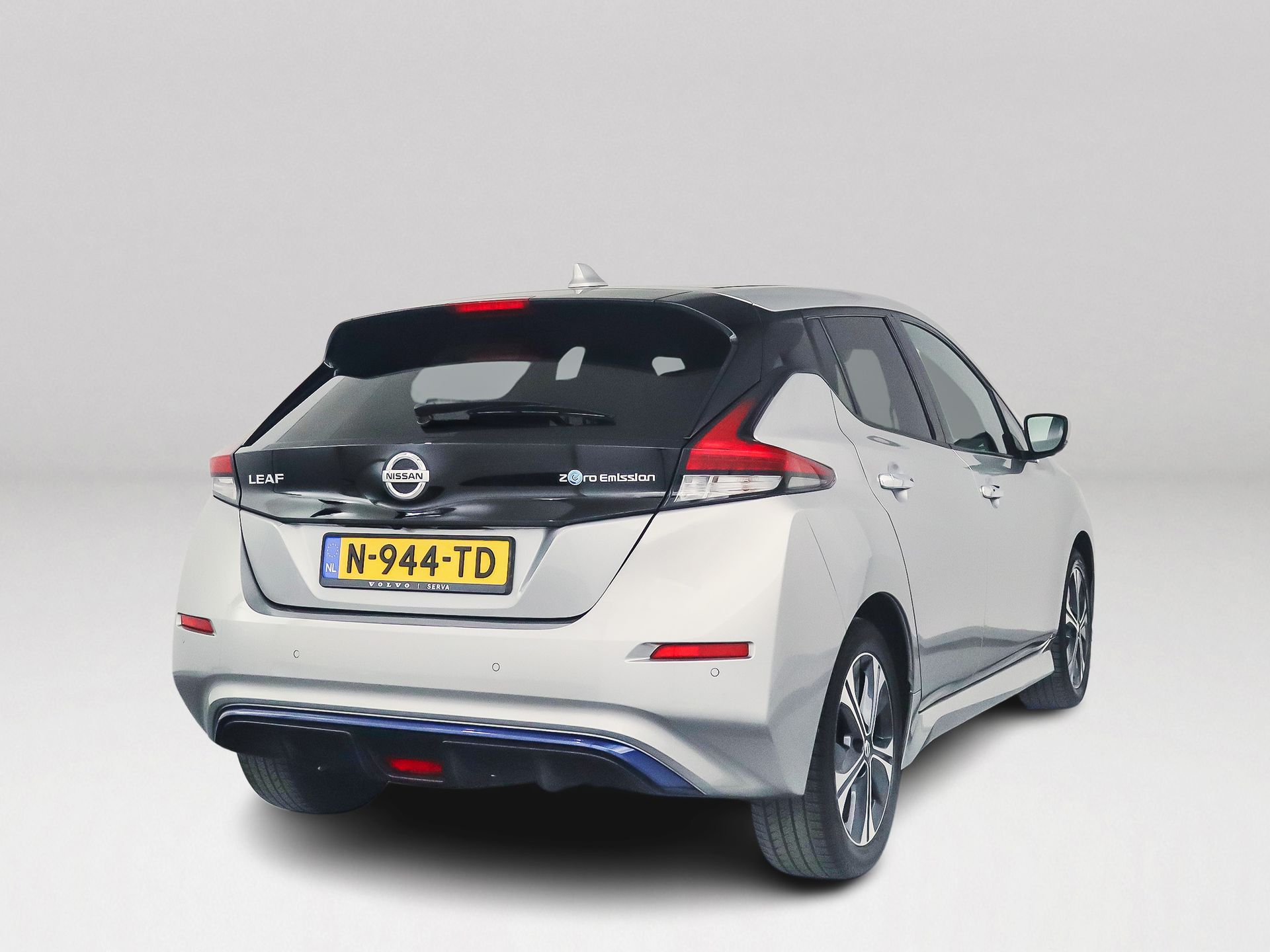 Foto van Nissan Nissan Leaf 40kwh