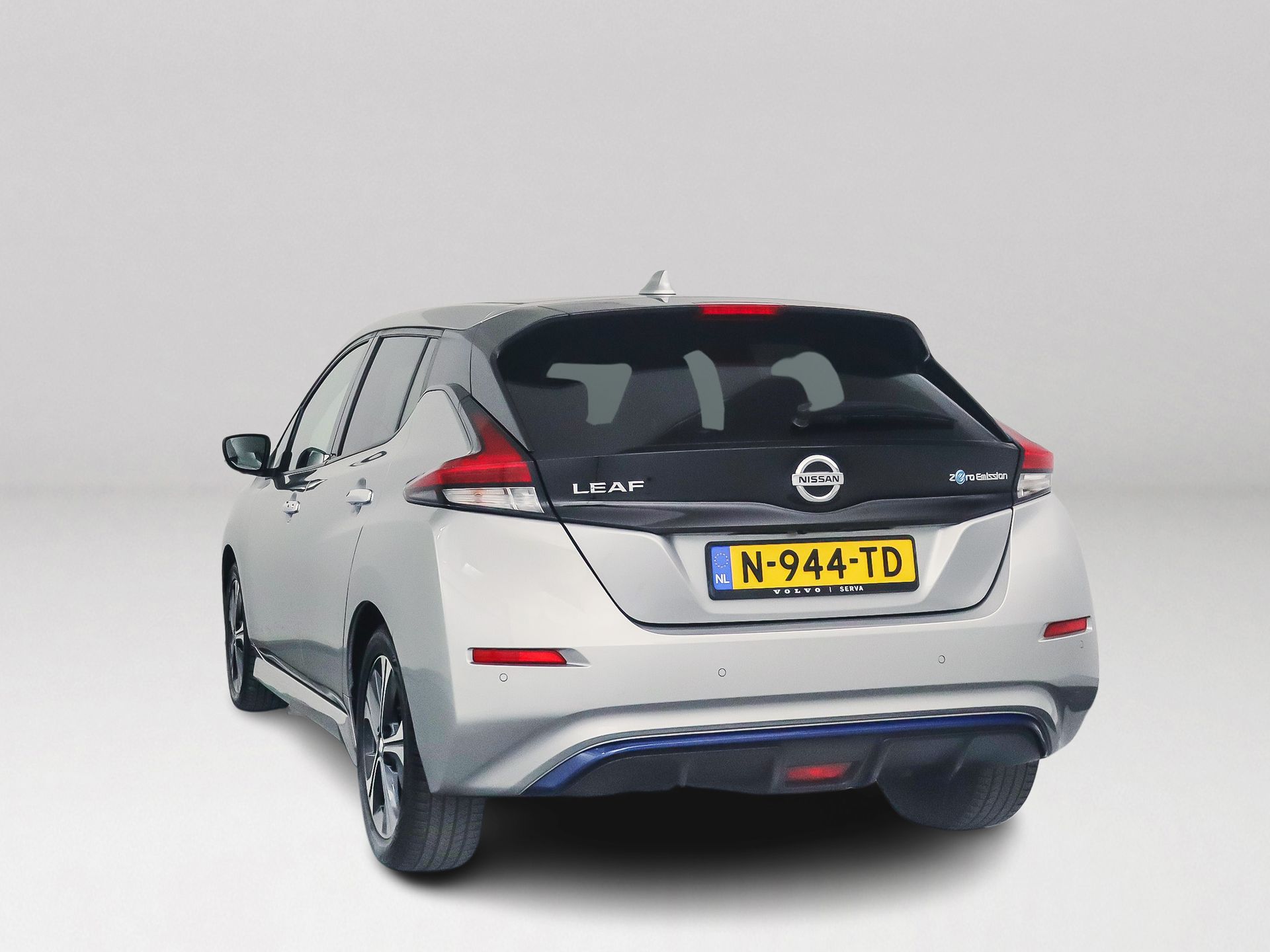 Foto van Nissan Nissan Leaf 40kwh
