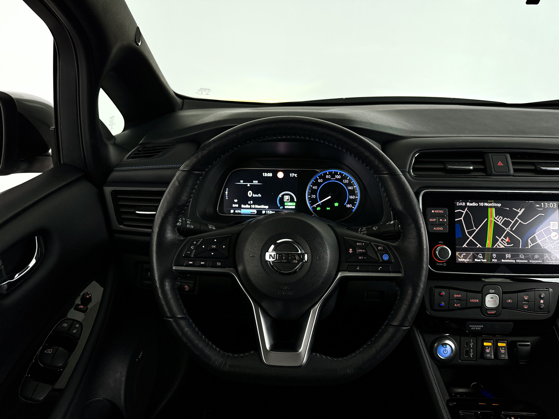 Foto van Nissan Nissan Leaf 40kwh