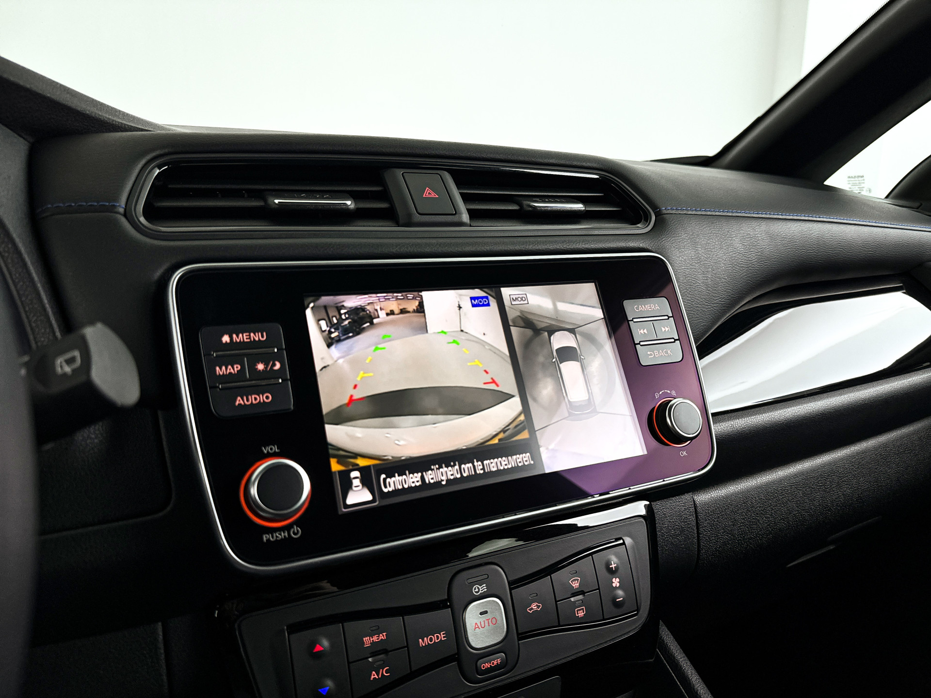 Foto van Nissan Nissan Leaf 40kwh
