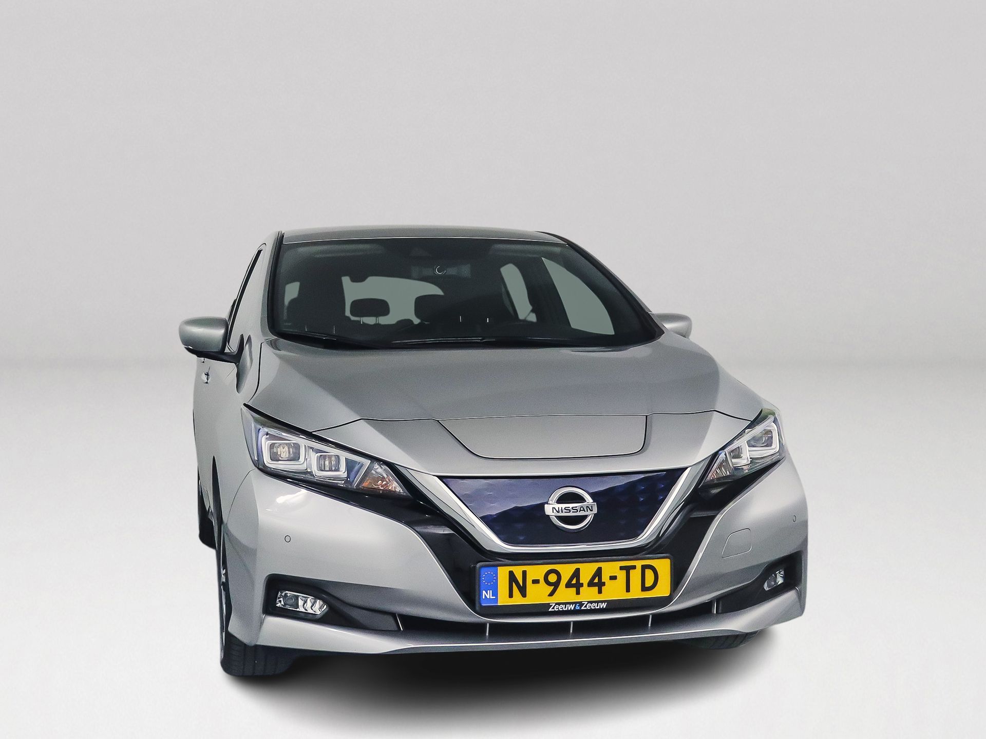 Foto van Nissan Nissan Leaf 40kwh