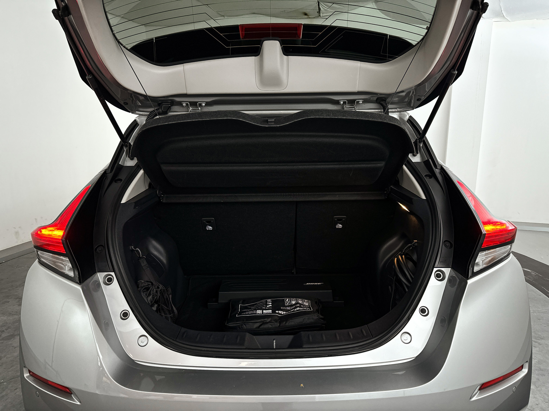 Foto van Nissan Nissan Leaf 40kwh
