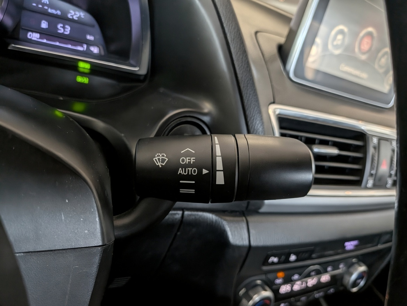 Foto van Mazda Mazda3