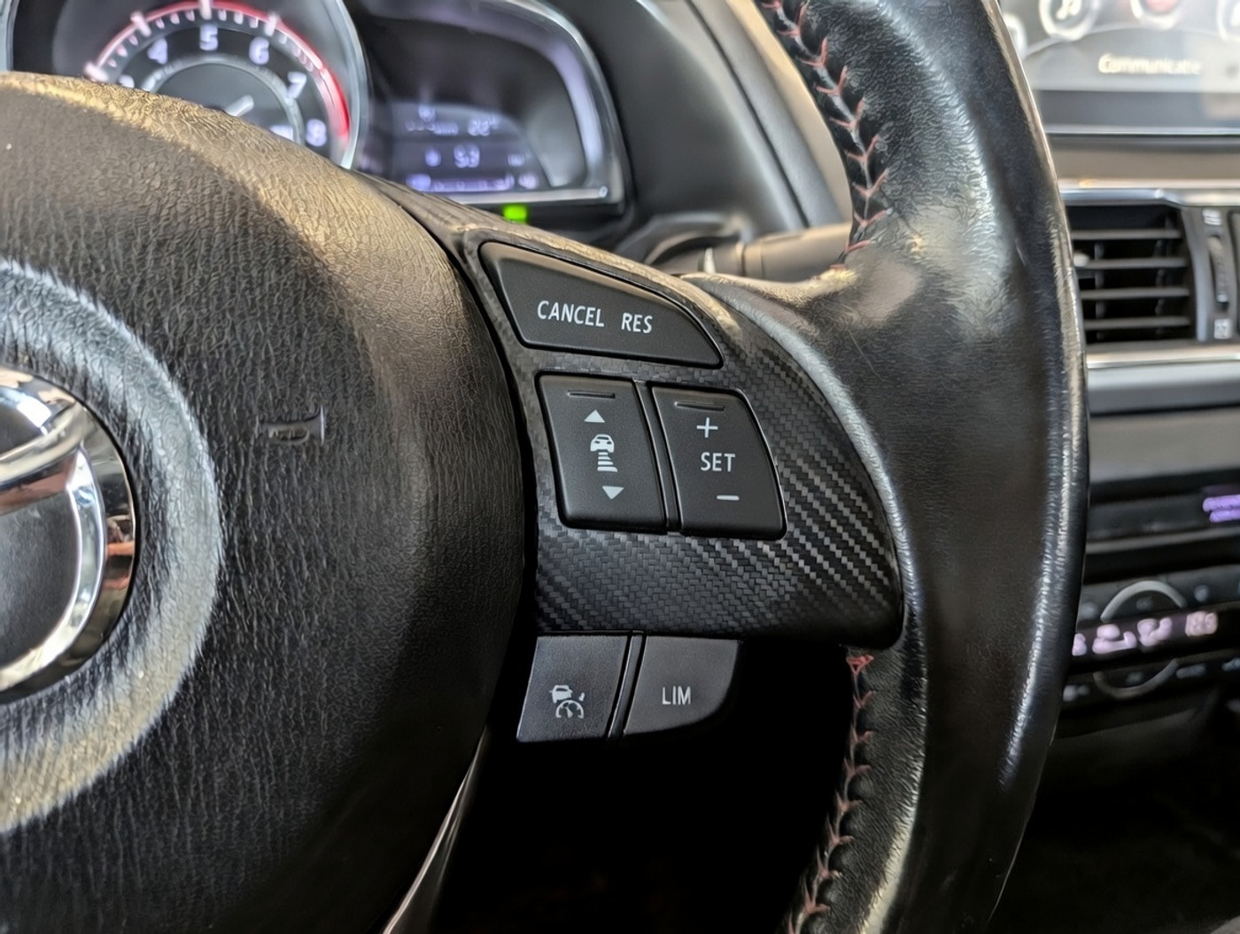 Foto van Mazda Mazda3