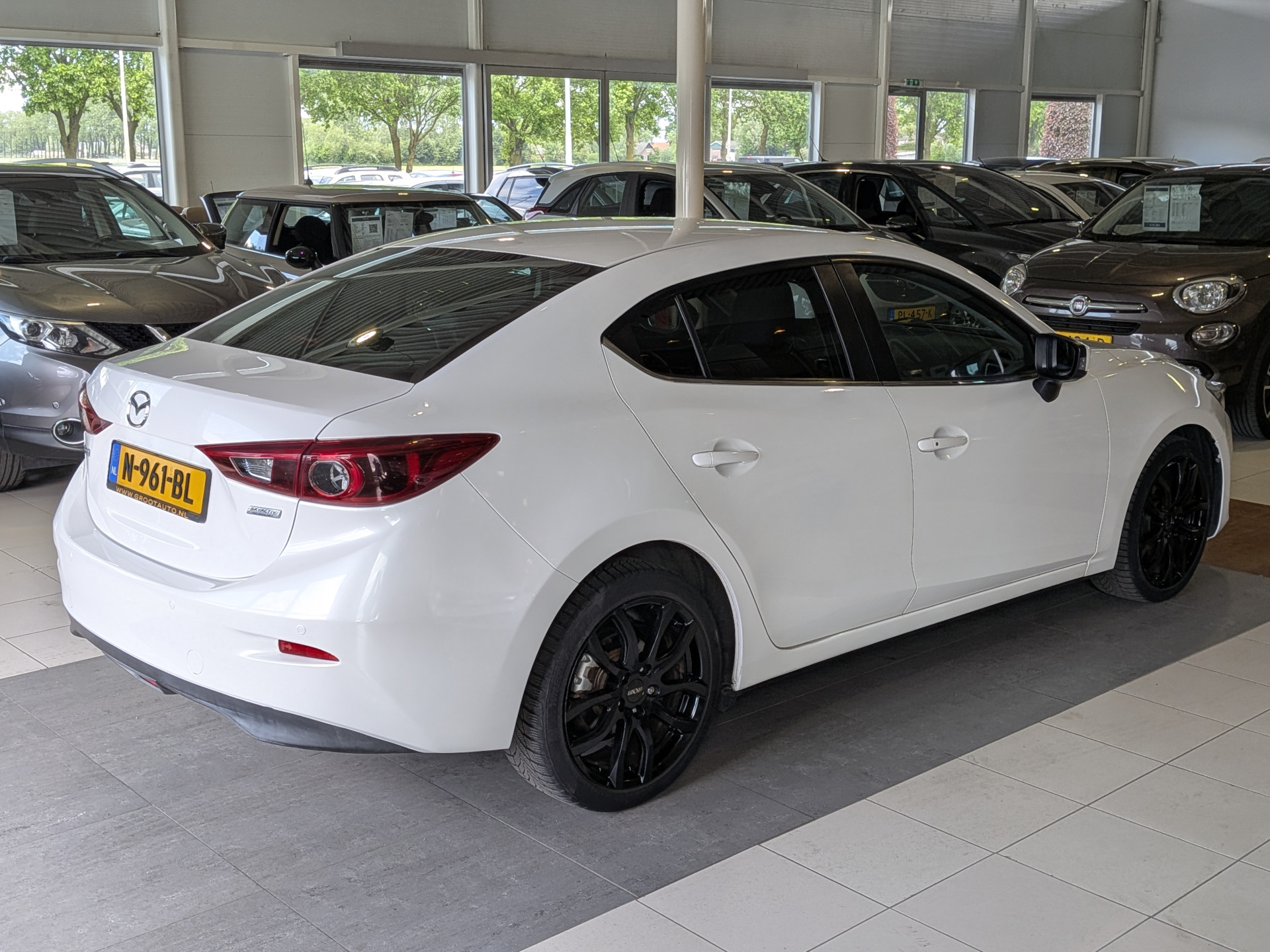 Foto van Mazda Mazda3