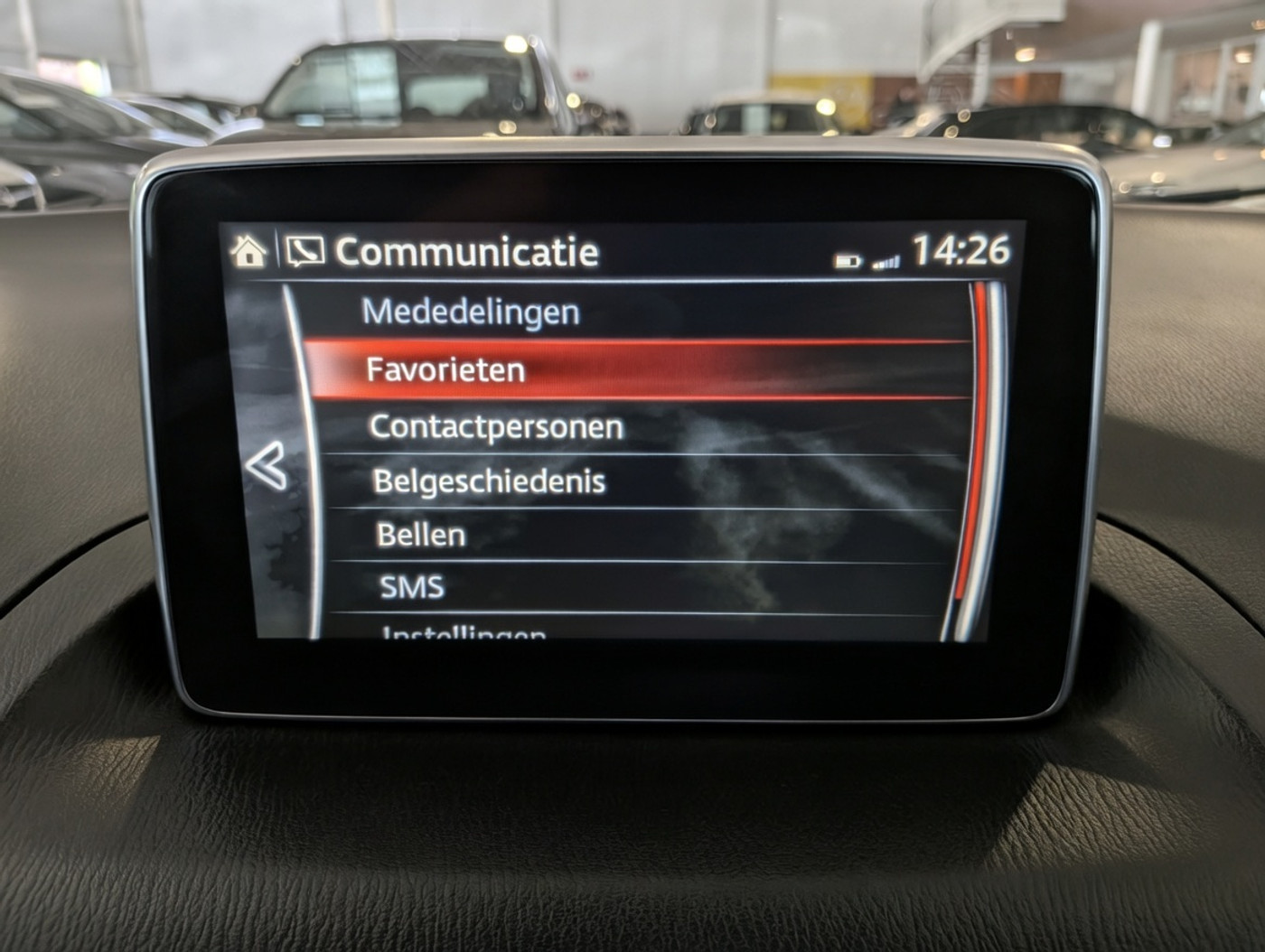 Foto van Mazda Mazda3