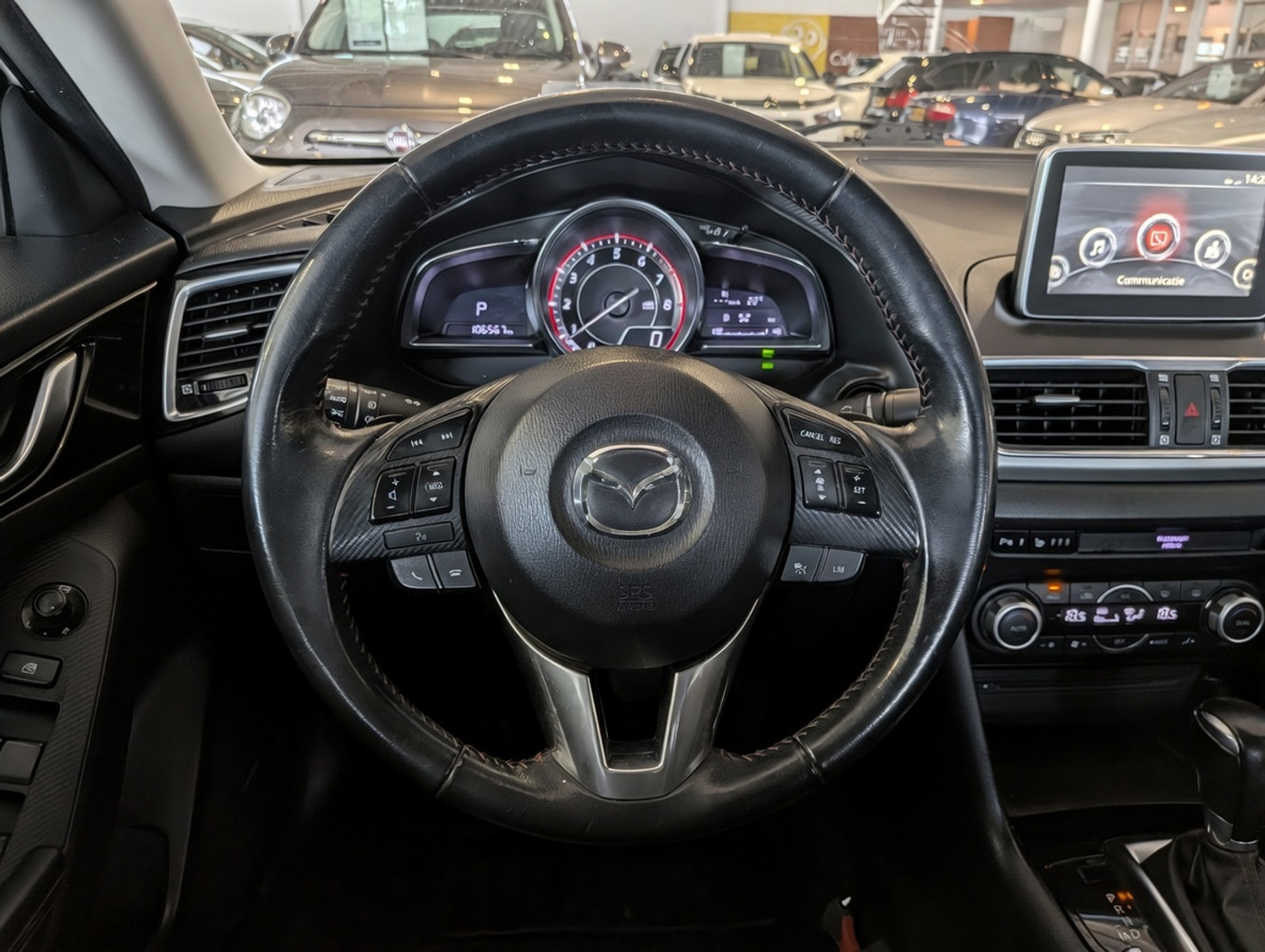Foto van Mazda Mazda3