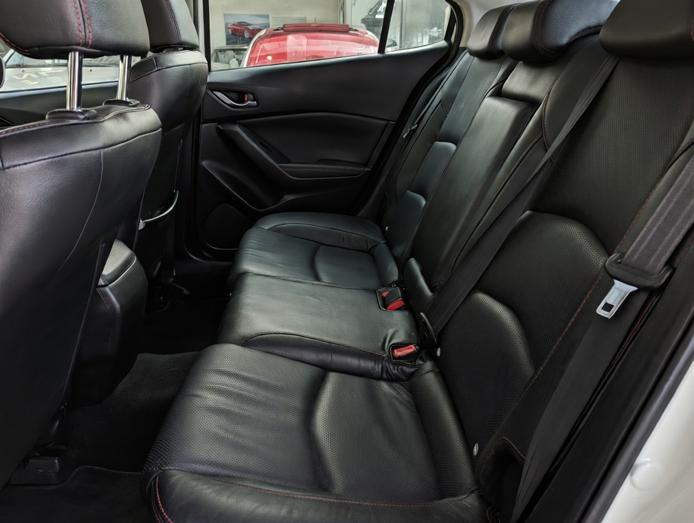 Foto van Mazda Mazda3